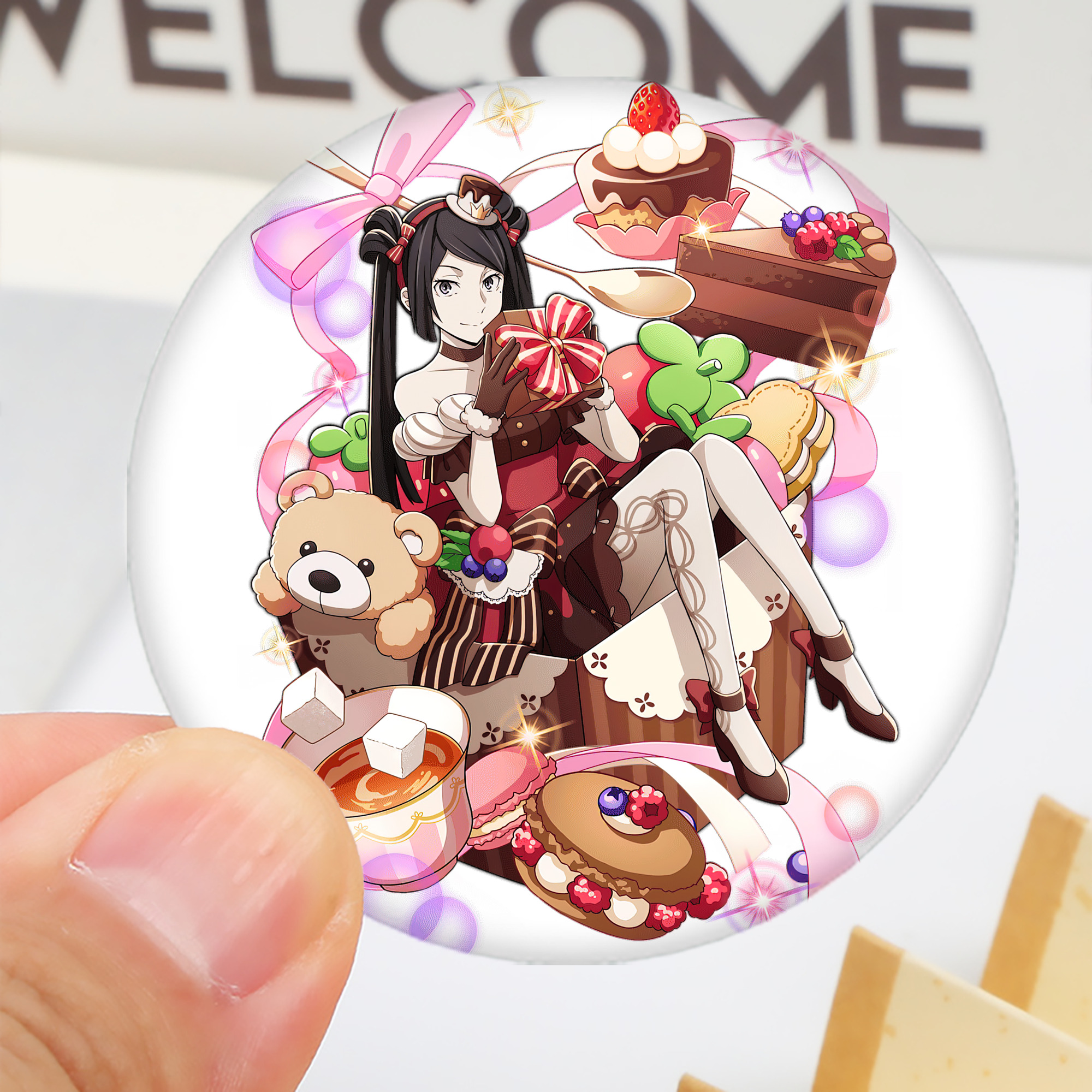 一般的なイメージ