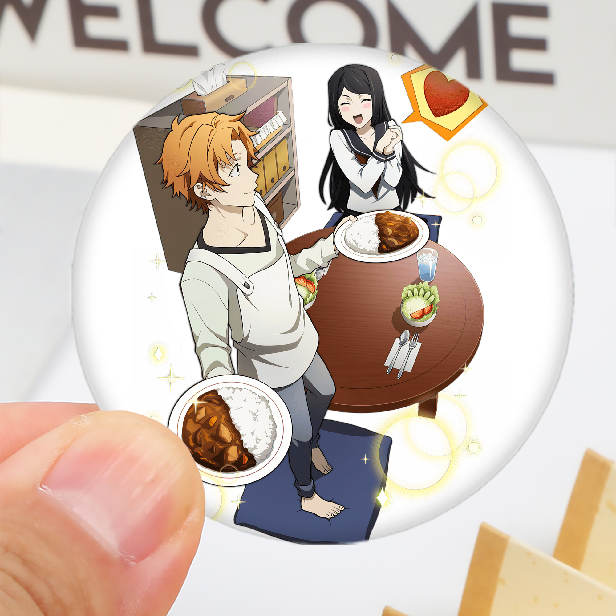 一般的なイメージ