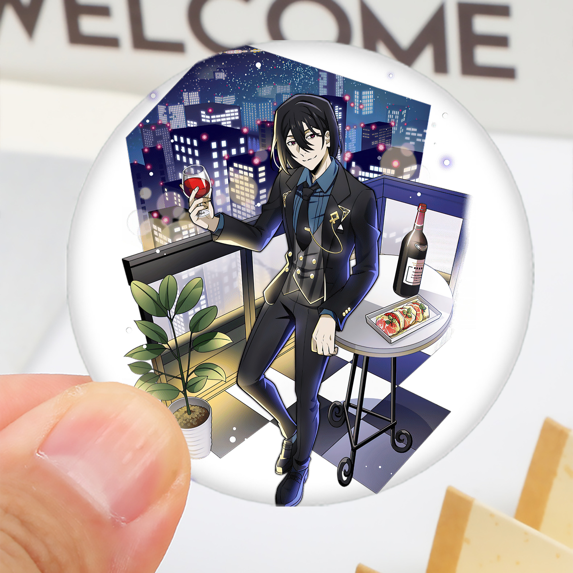 一般的なイメージ
