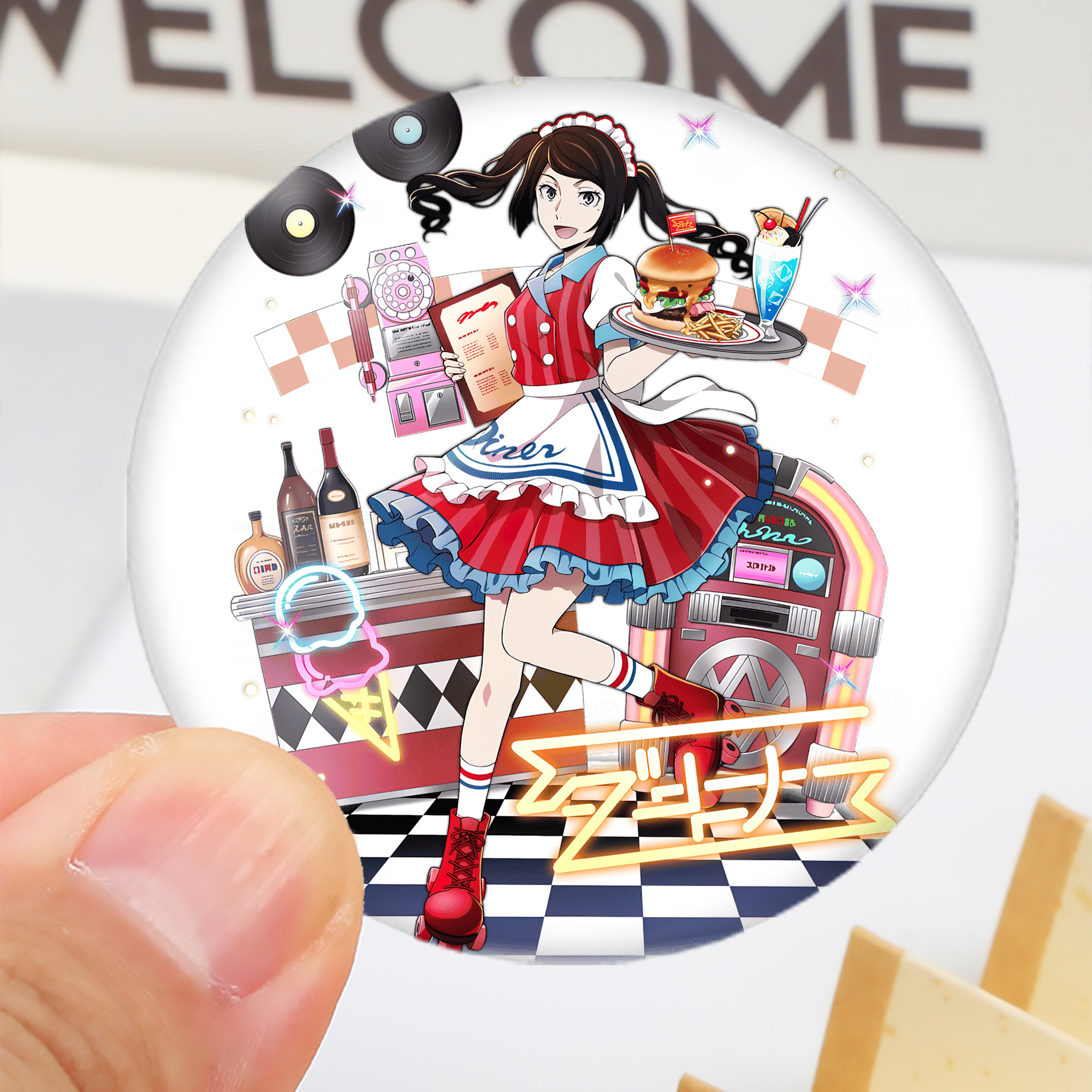 一般的なイメージ