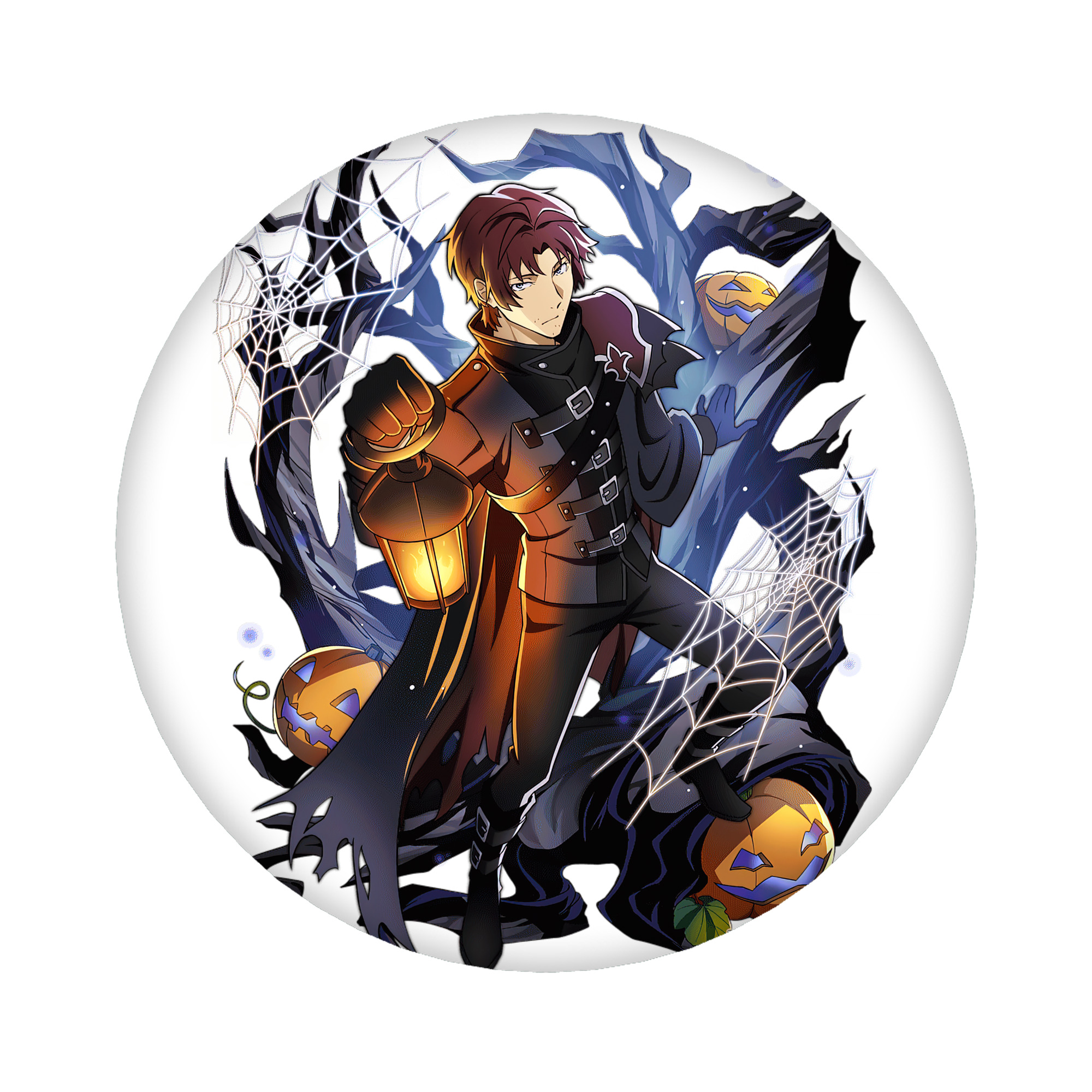 （画像用） 文豪ストレイドッグス Bungo Stray Dogs 6cm 缶バッジ 複数セット