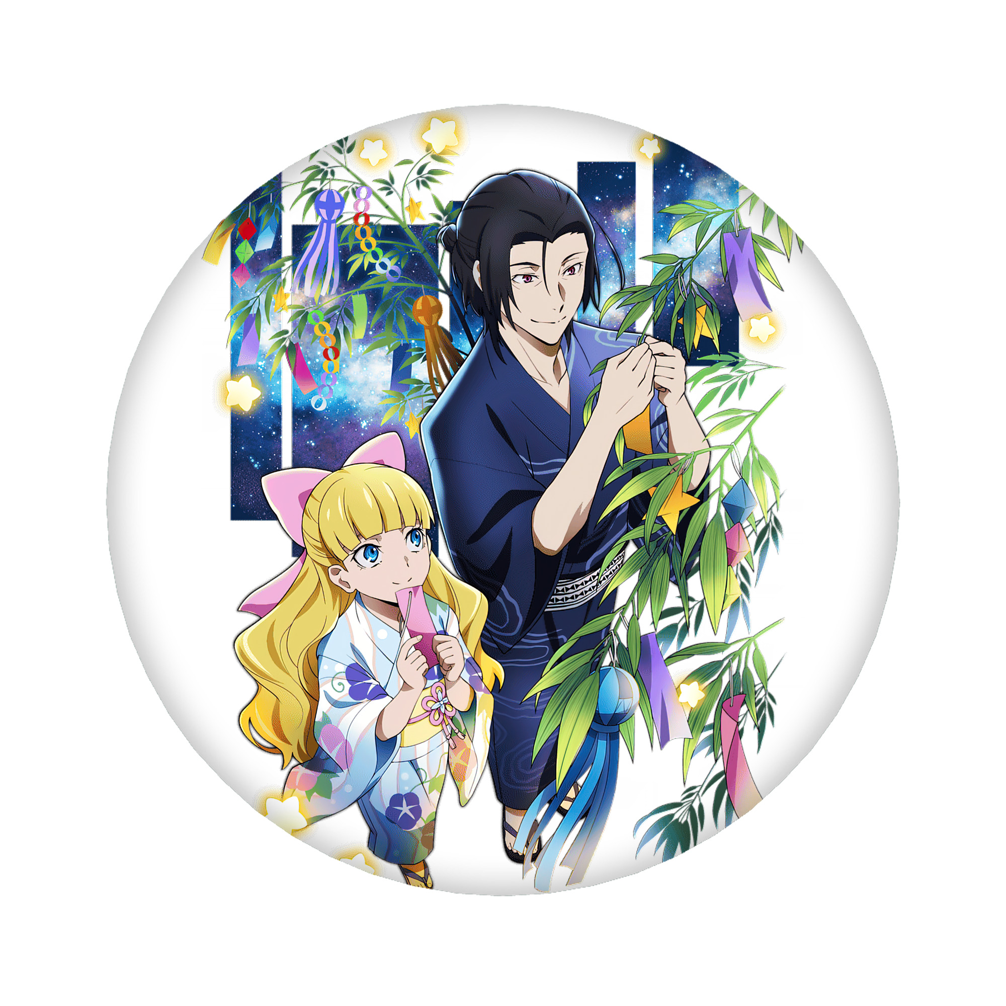 （画像用） 文豪ストレイドッグス Bungo Stray Dogs 6cm 缶バッジ 複数セット