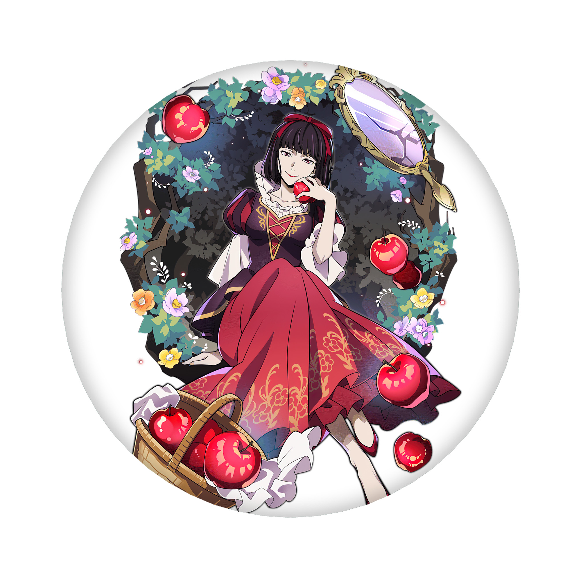 （画像用） 文豪ストレイドッグス Bungo Stray Dogs 6cm 缶バッジ 複数セット