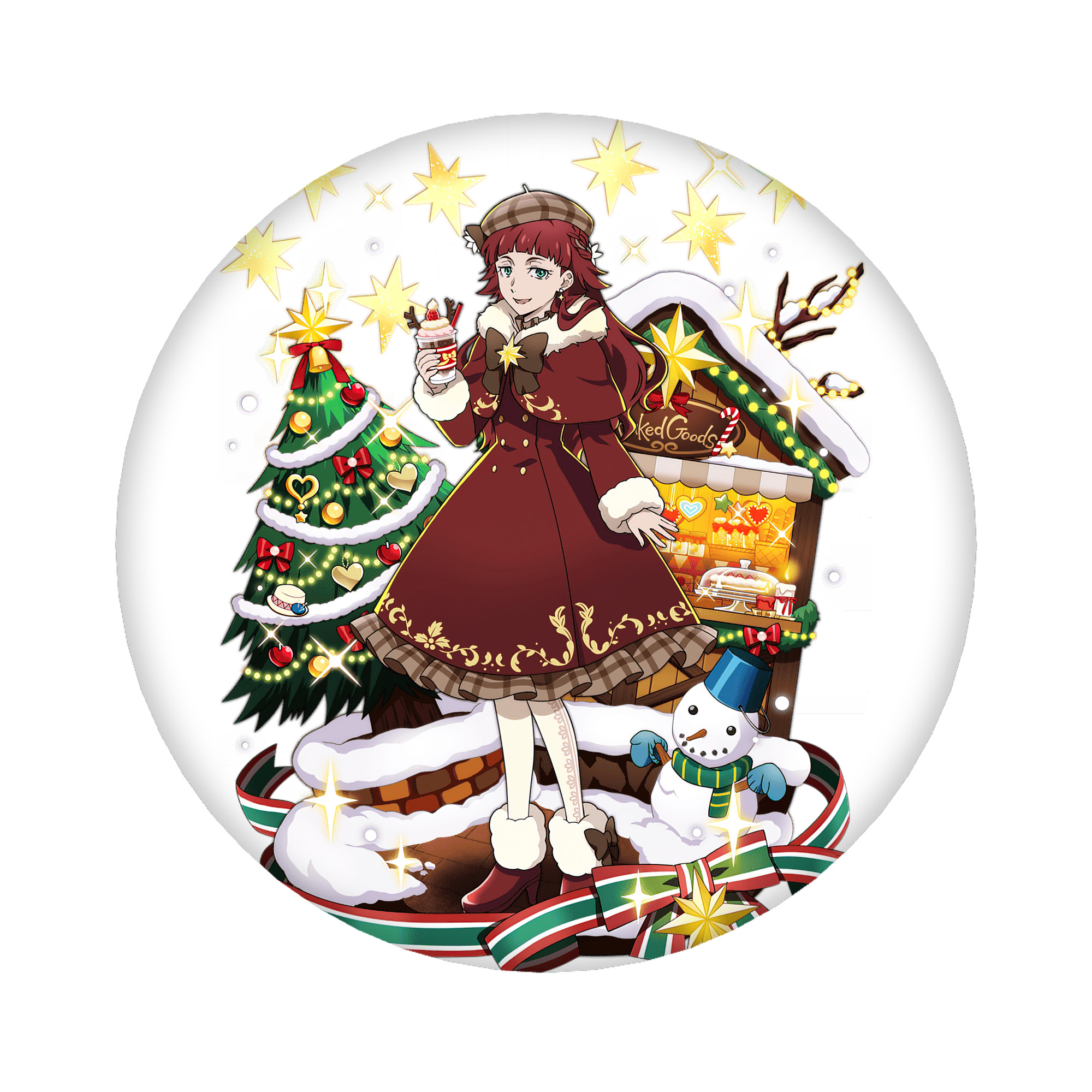 （画像用） 文豪ストレイドッグス Bungo Stray Dogs 6cm 缶バッジ 複数セット