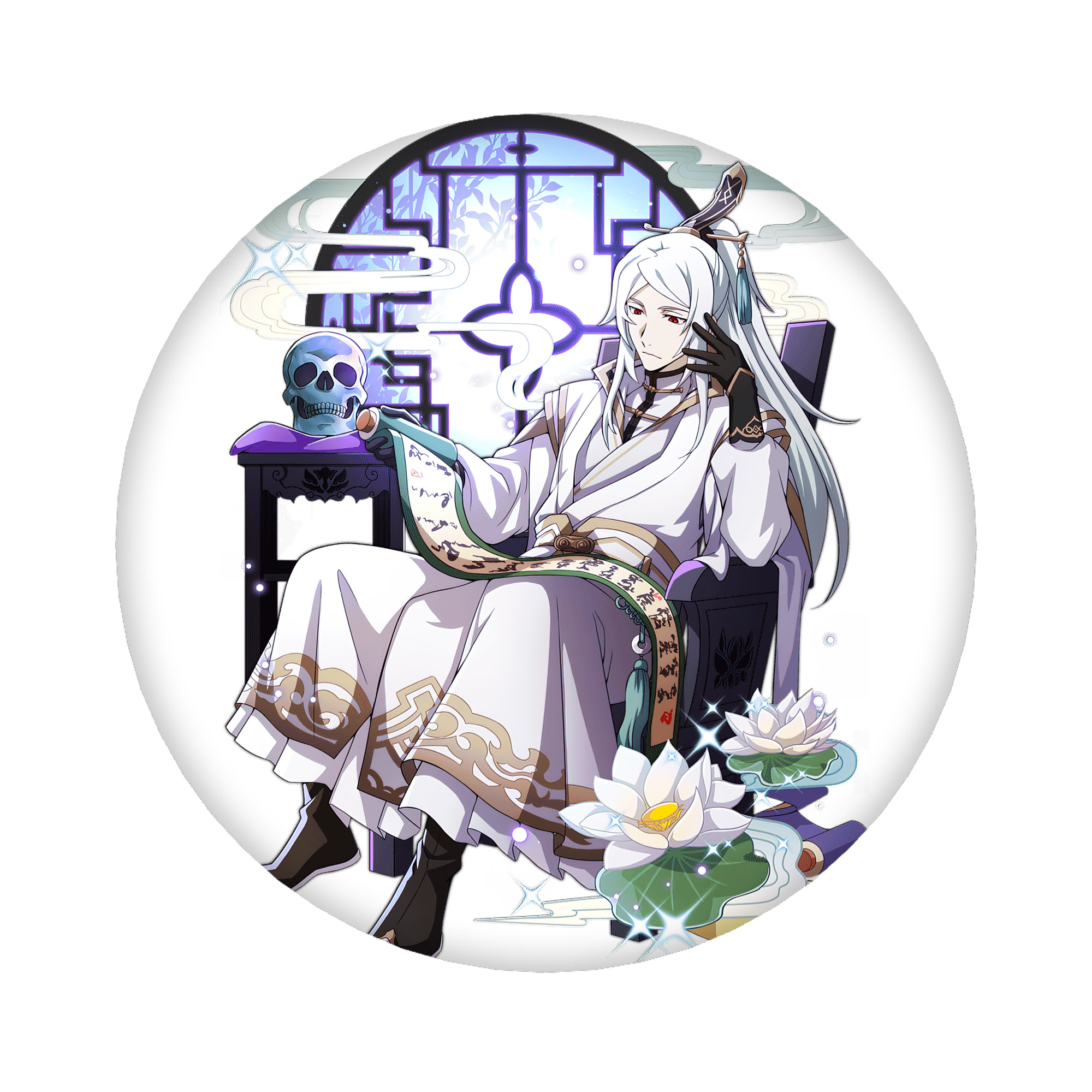（画像用） 文豪ストレイドッグス Bungo Stray Dogs 6cm 缶バッジ 複数セット