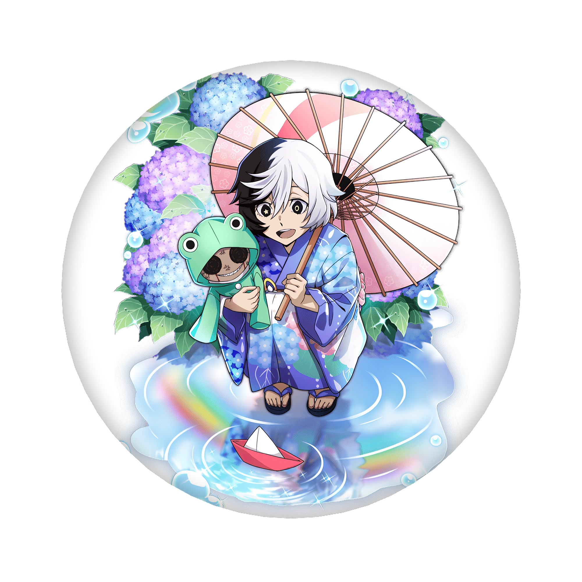 （画像用） 文豪ストレイドッグス Bungo Stray Dogs 6cm 缶バッジ 複数セット