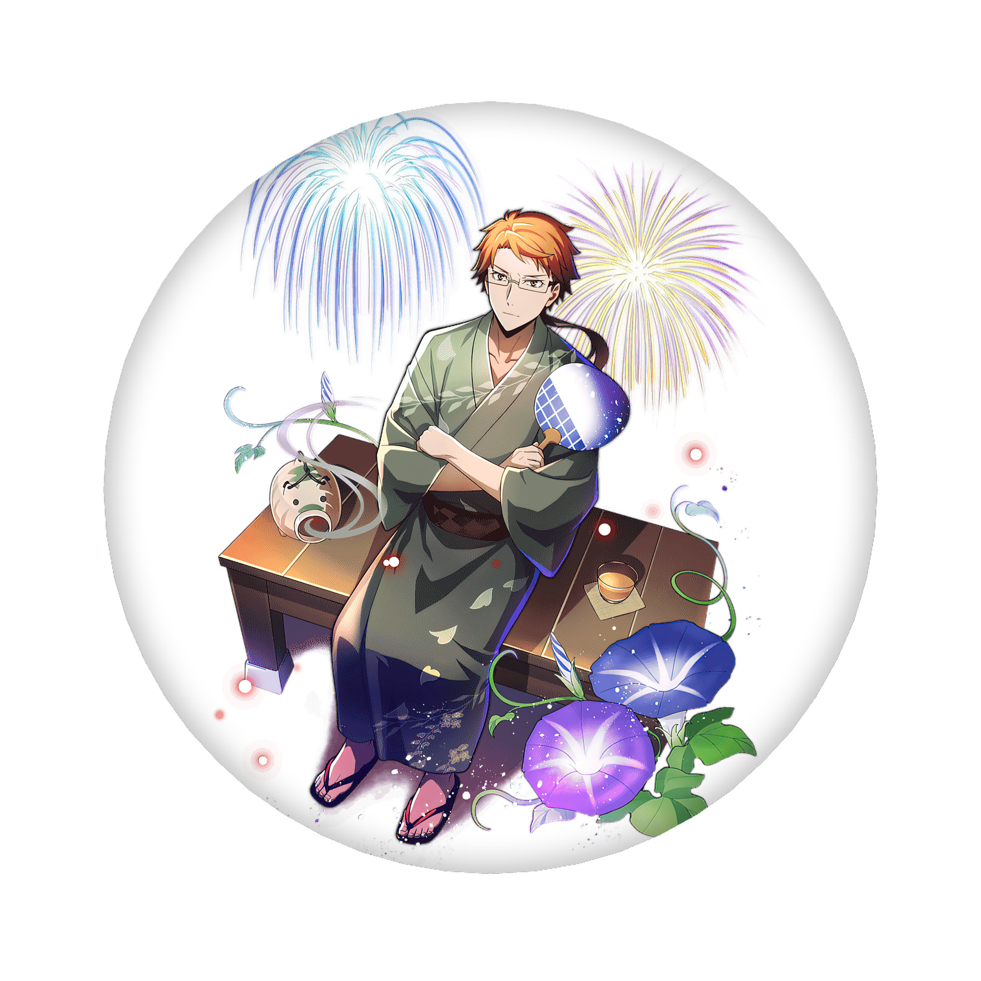 （画像用） 文豪ストレイドッグス Bungo Stray Dogs 6cm 缶バッジ 複数セット