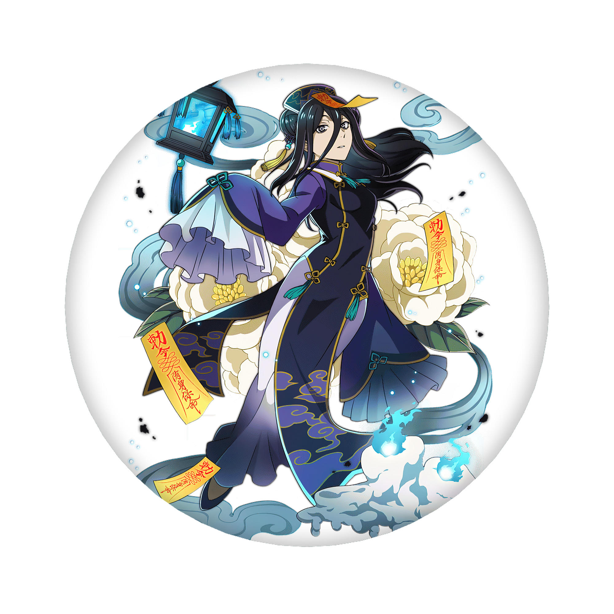 （画像用） 文豪ストレイドッグス Bungo Stray Dogs 6cm 缶バッジ 複数セット