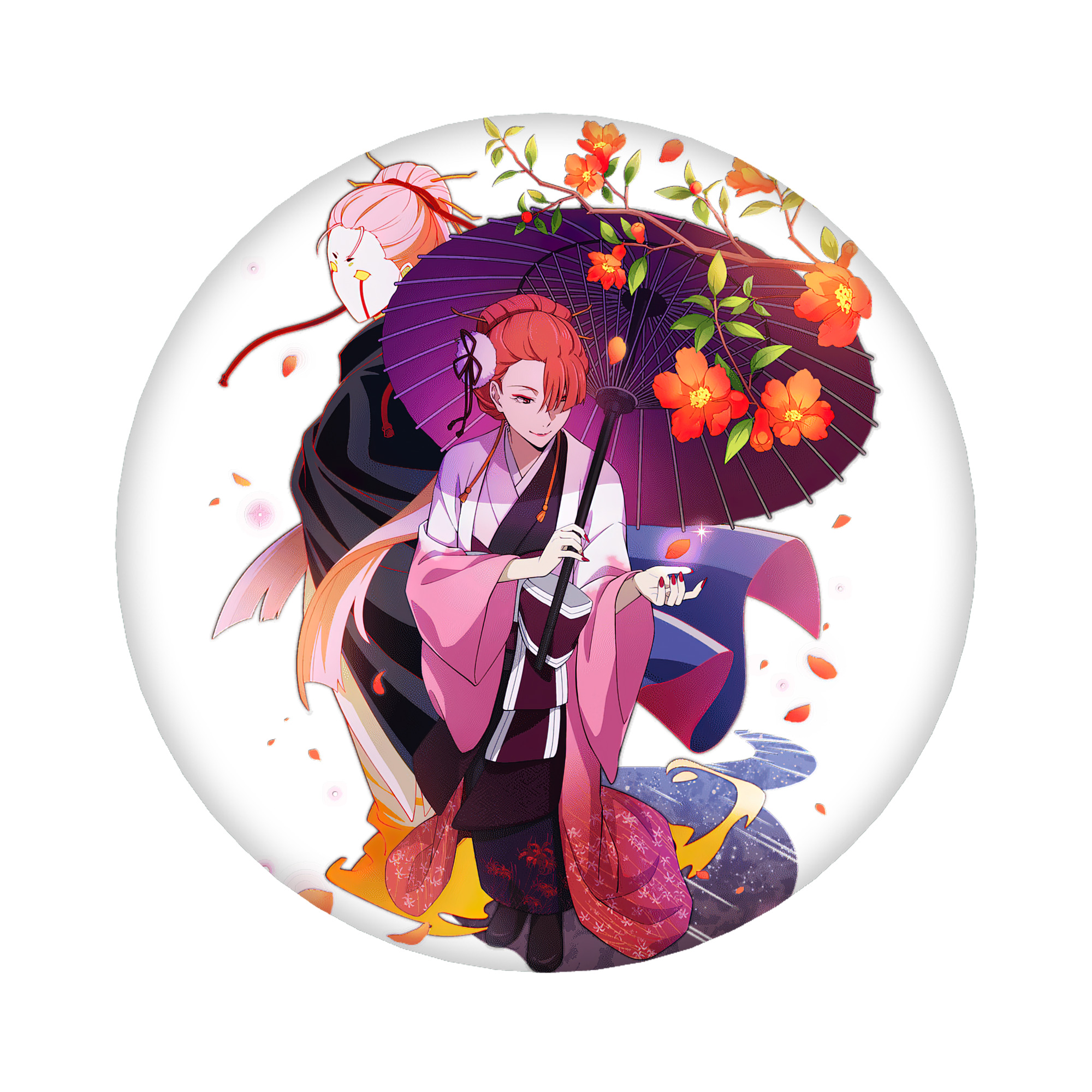 （画像用） 文豪ストレイドッグス Bungo Stray Dogs 6cm 缶バッジ 複数セット