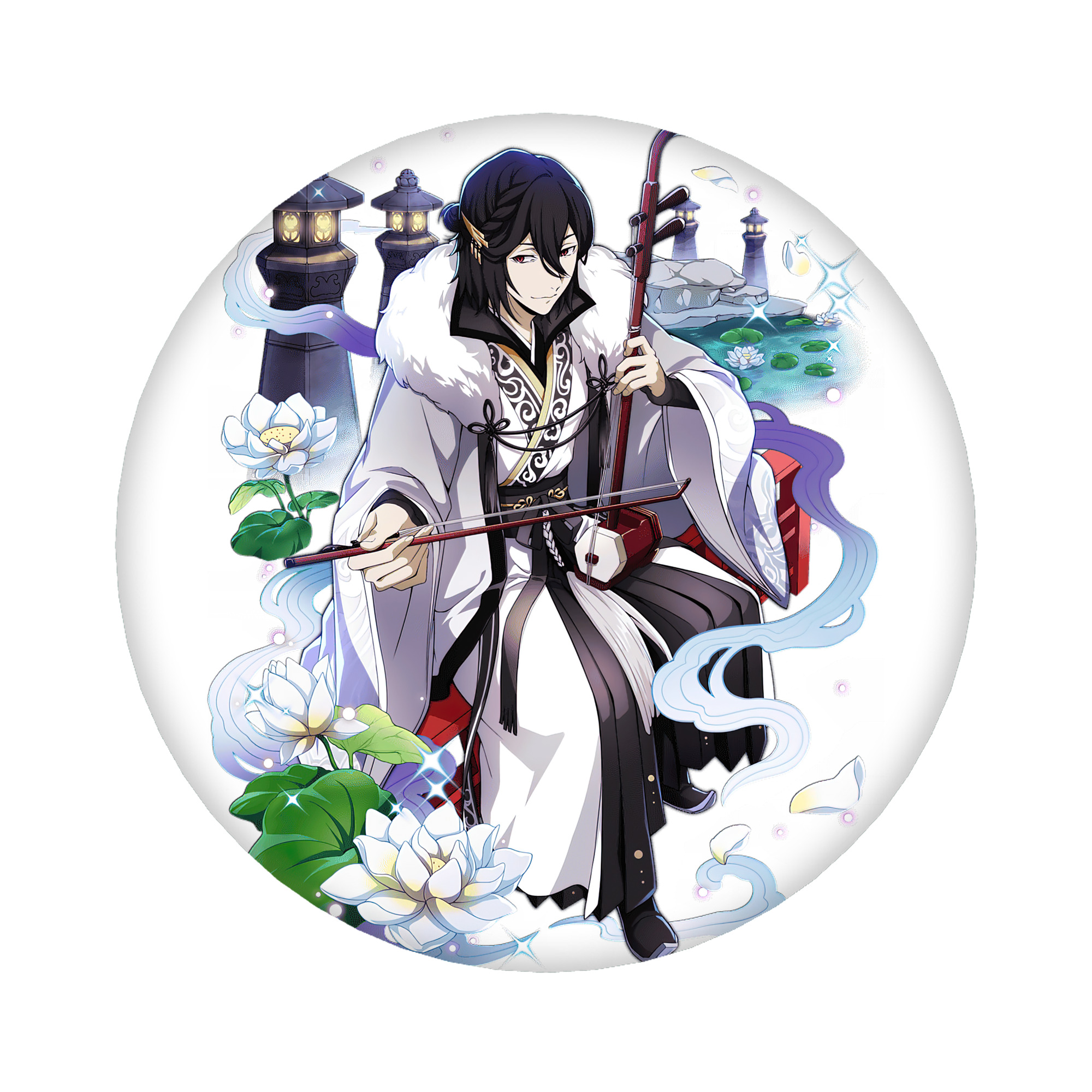 （画像用） 文豪ストレイドッグス Bungo Stray Dogs 6cm 缶バッジ 複数セット