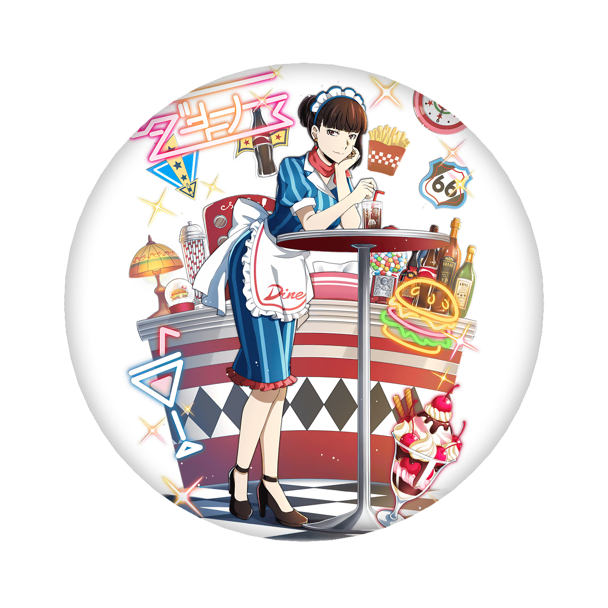 （画像用） 文豪ストレイドッグス Bungo Stray Dogs 6cm 缶バッジ 複数セット