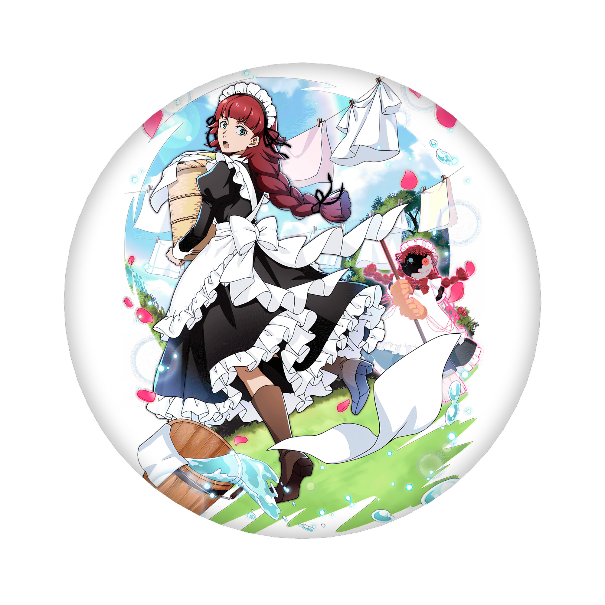 （画像用） 文豪ストレイドッグス Bungo Stray Dogs 6cm 缶バッジ 複数セット
