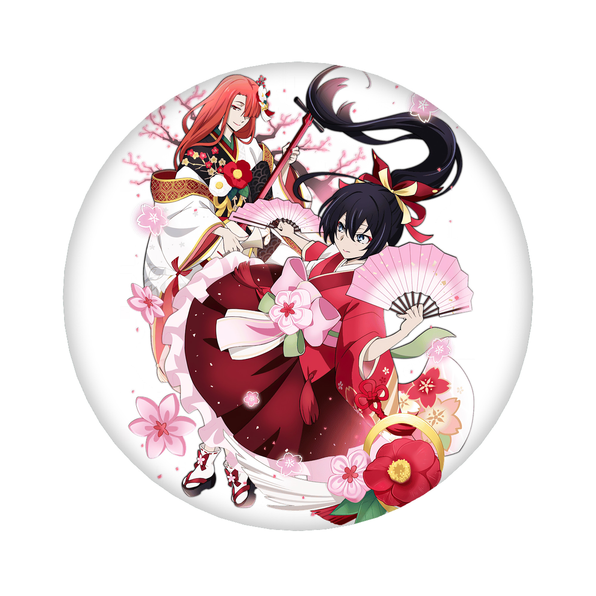 （画像用） 文豪ストレイドッグス Bungo Stray Dogs 6cm 缶バッジ 複数セット