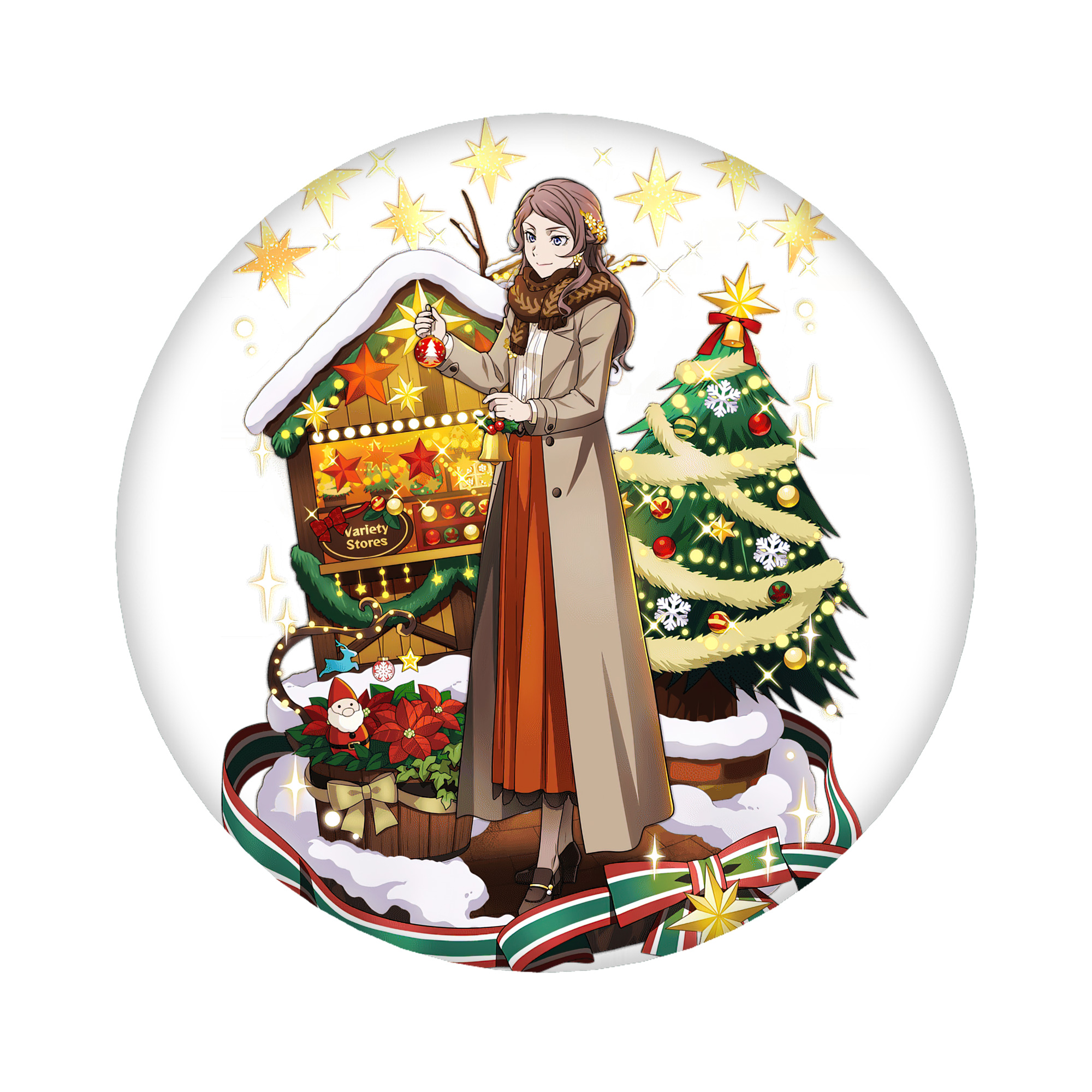 （画像用） 文豪ストレイドッグス Bungo Stray Dogs 6cm 缶バッジ 複数セット