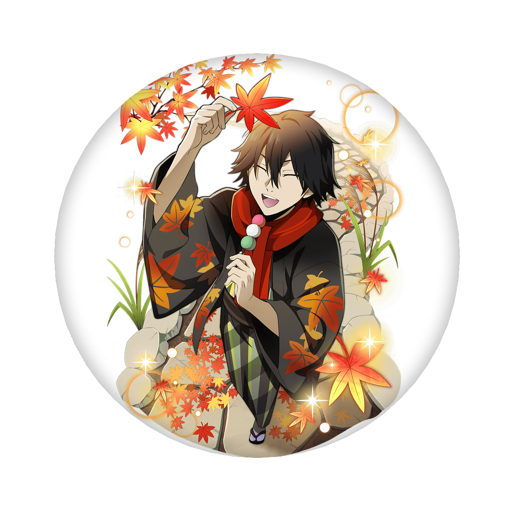 （画像用） 文豪ストレイドッグス Bungo Stray Dogs 6cm 缶バッジ 複数セット