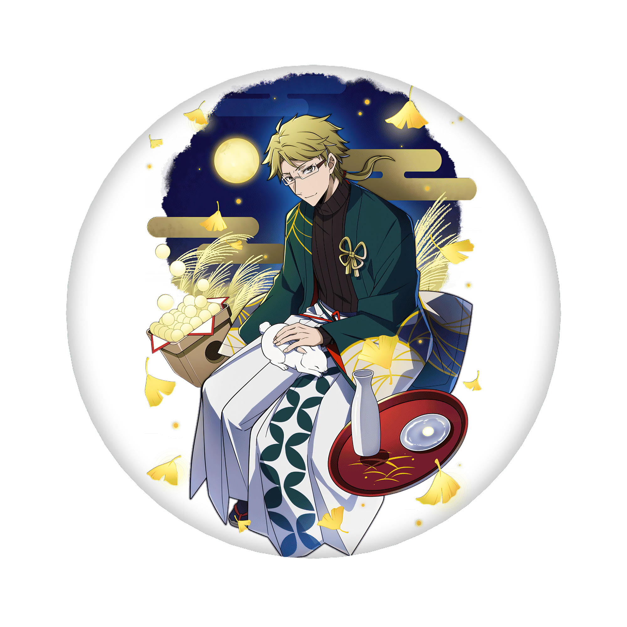 （画像用） 文豪ストレイドッグス Bungo Stray Dogs 6cm 缶バッジ 複数セット