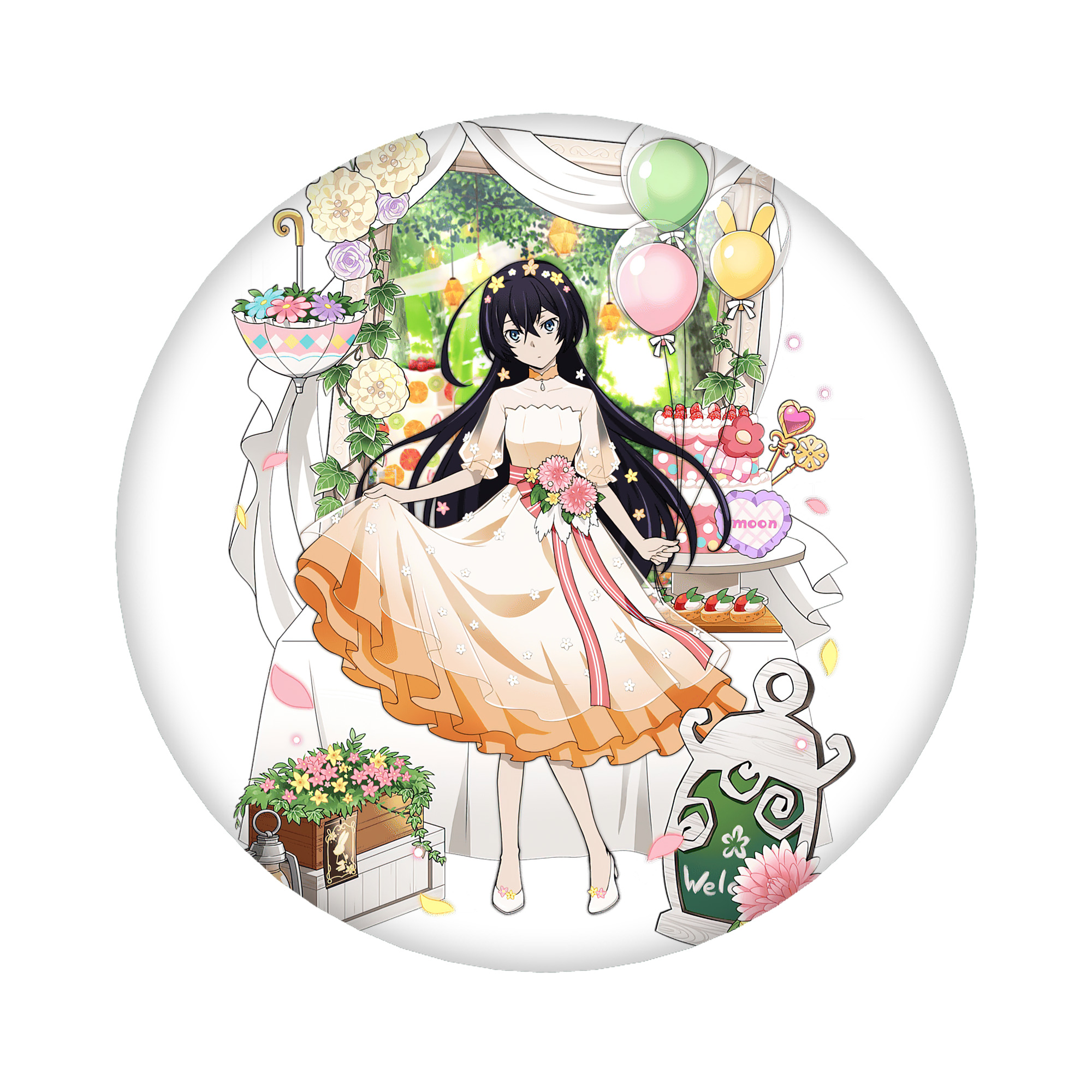 （画像用） 文豪ストレイドッグス Bungo Stray Dogs 6cm 缶バッジ 複数セット
