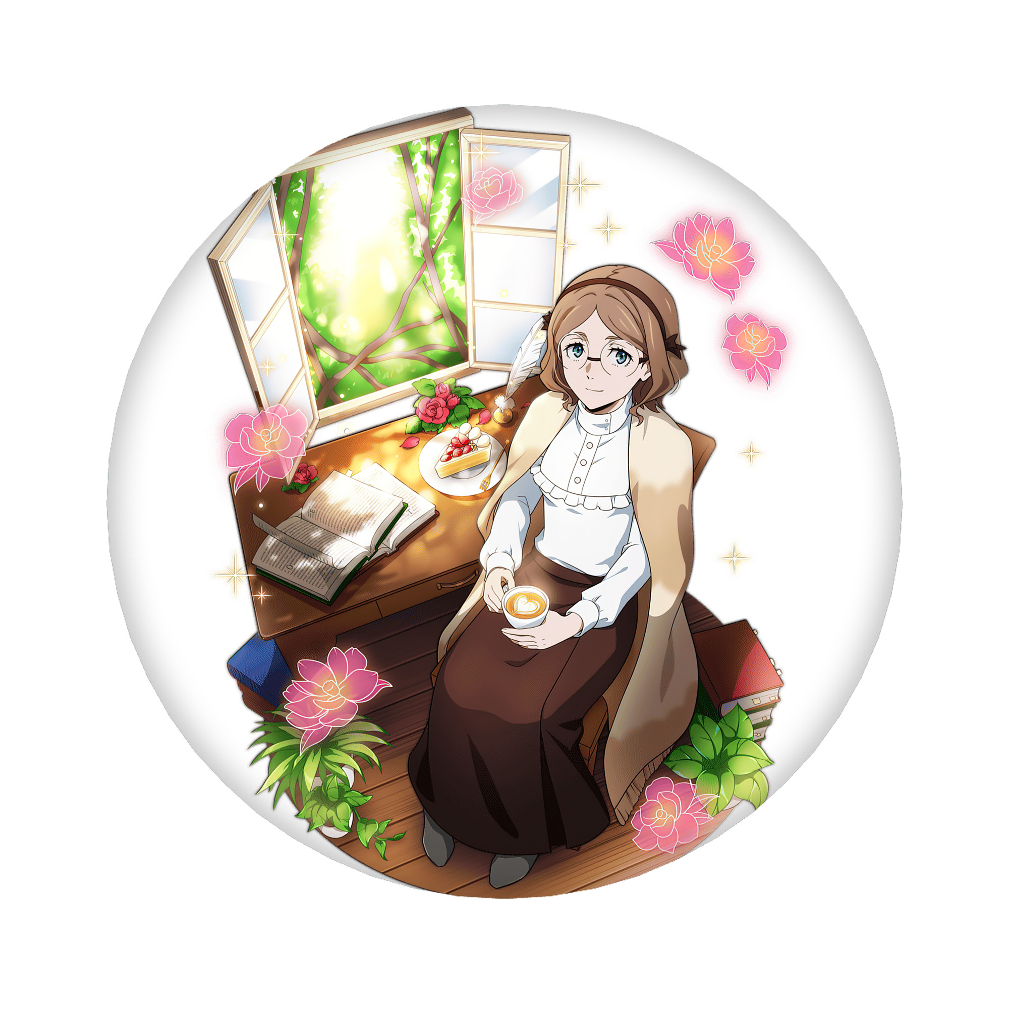 （画像用） 文豪ストレイドッグス Bungo Stray Dogs 6cm 缶バッジ 複数セット