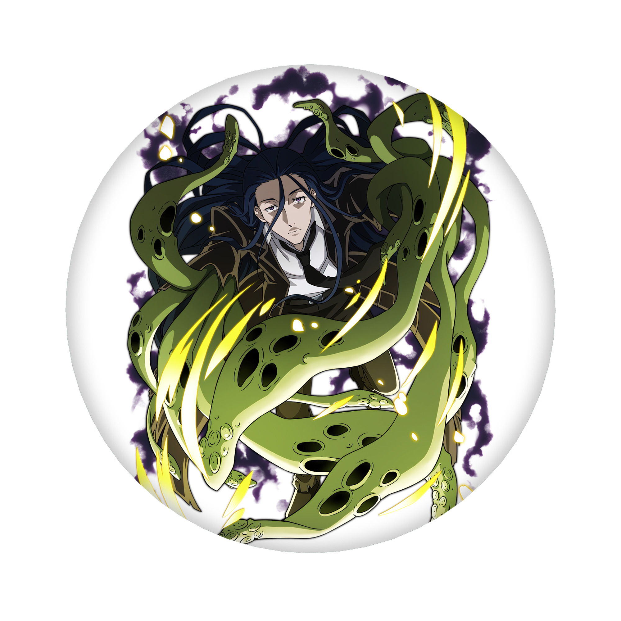 （画像用） 文豪ストレイドッグス Bungo Stray Dogs 6cm 缶バッジ 複数セット