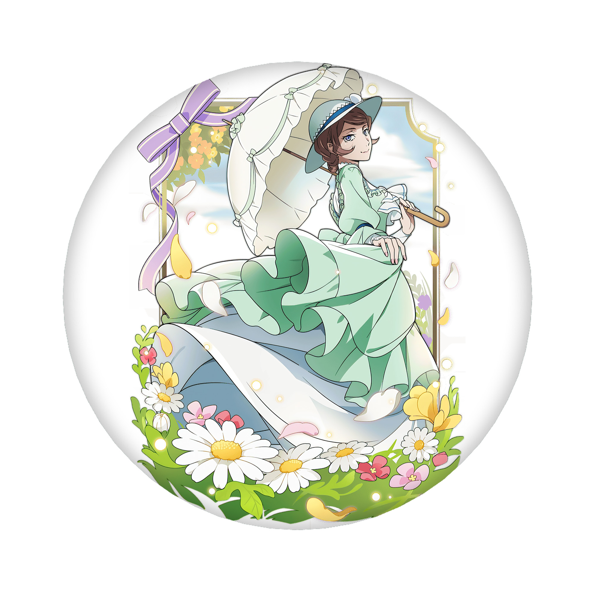 （画像用） 文豪ストレイドッグス Bungo Stray Dogs 6cm 缶バッジ 複数セット