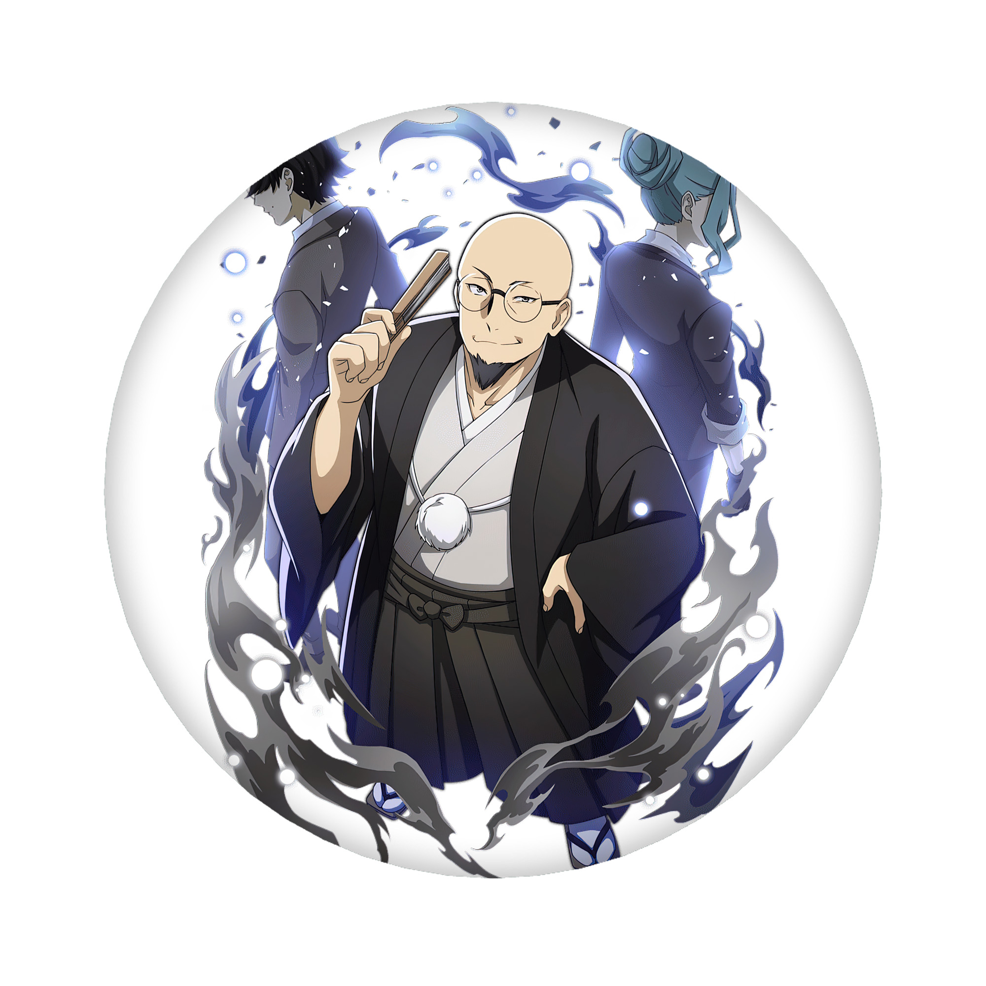 （画像用） 文豪ストレイドッグス Bungo Stray Dogs 6cm 缶バッジ 複数セット