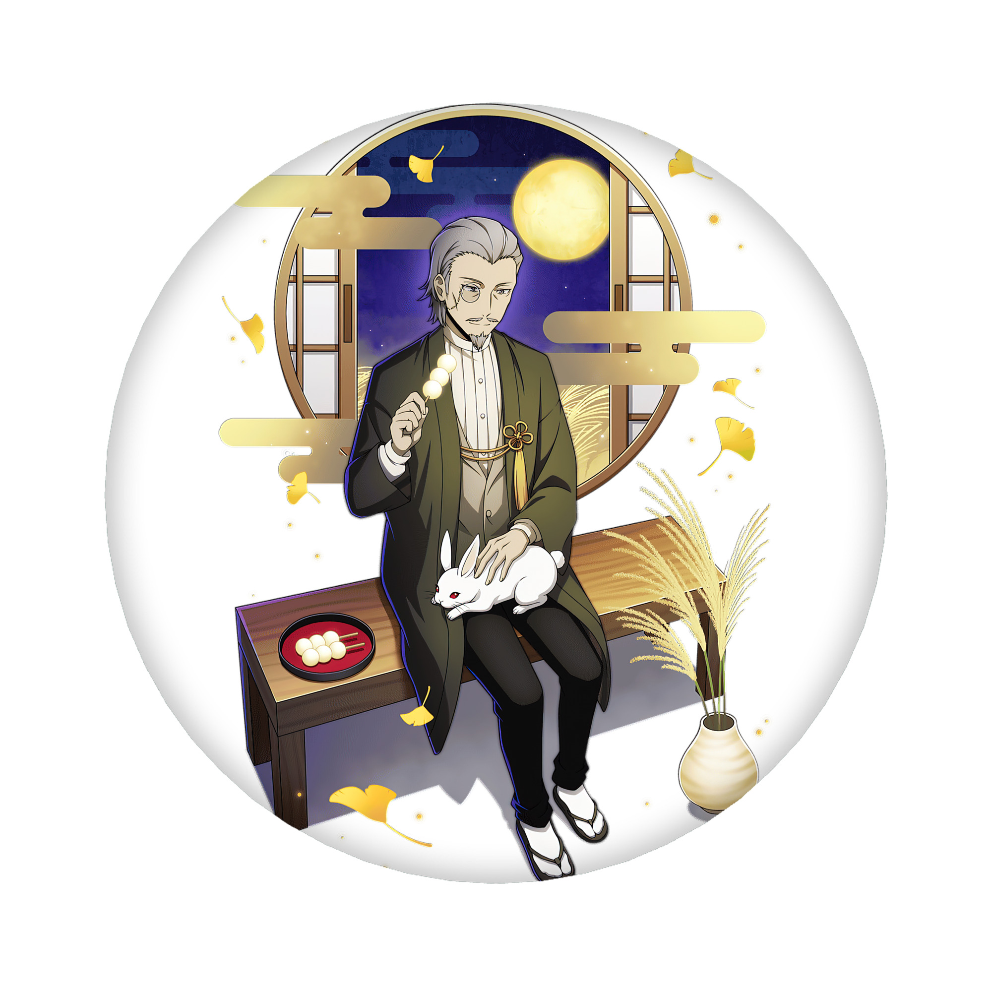 （画像用） 文豪ストレイドッグス Bungo Stray Dogs 6cm 缶バッジ 複数セット