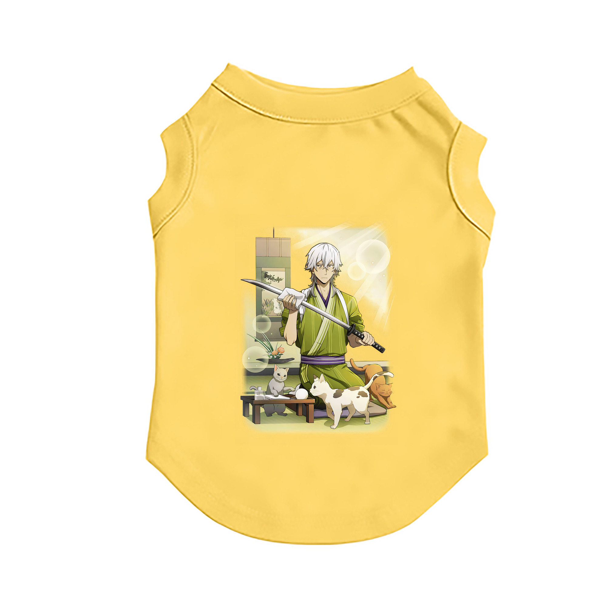 （画像用） 文豪ストレイドッグス Bungo Stray Dogs ペット用ベスト