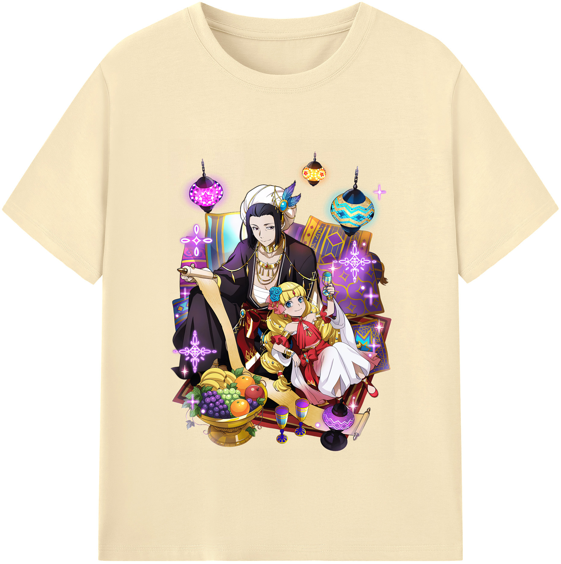 （画像用） 文豪ストレイドッグス Bungo Stray Dogs 綿100％半袖Tシャツ（フロントプリント）