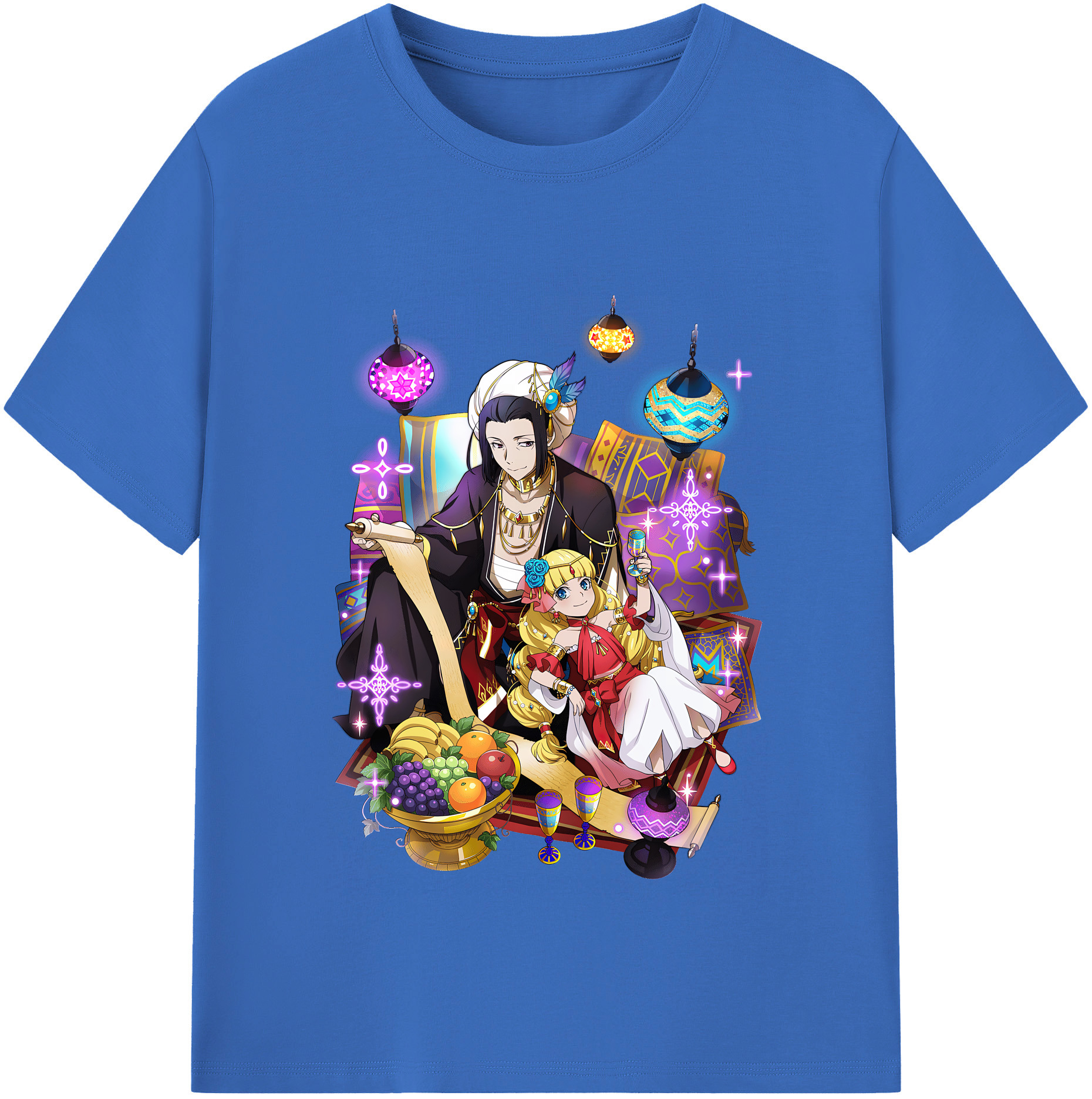 （画像用） 文豪ストレイドッグス Bungo Stray Dogs 綿100％半袖Tシャツ（フロントプリント）