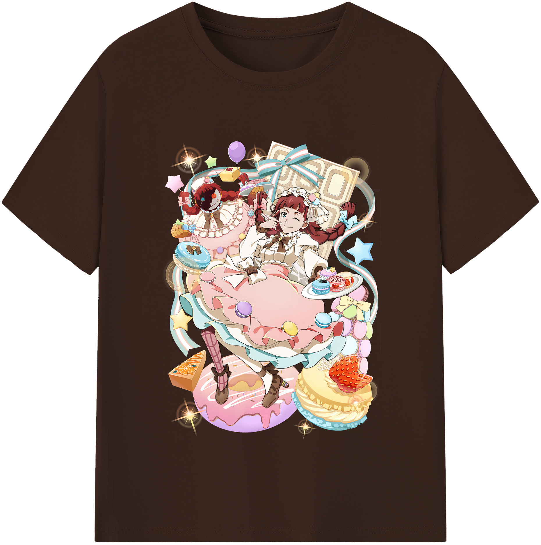 （画像用） 文豪ストレイドッグス Bungo Stray Dogs 綿100％半袖Tシャツ（フロントプリント）