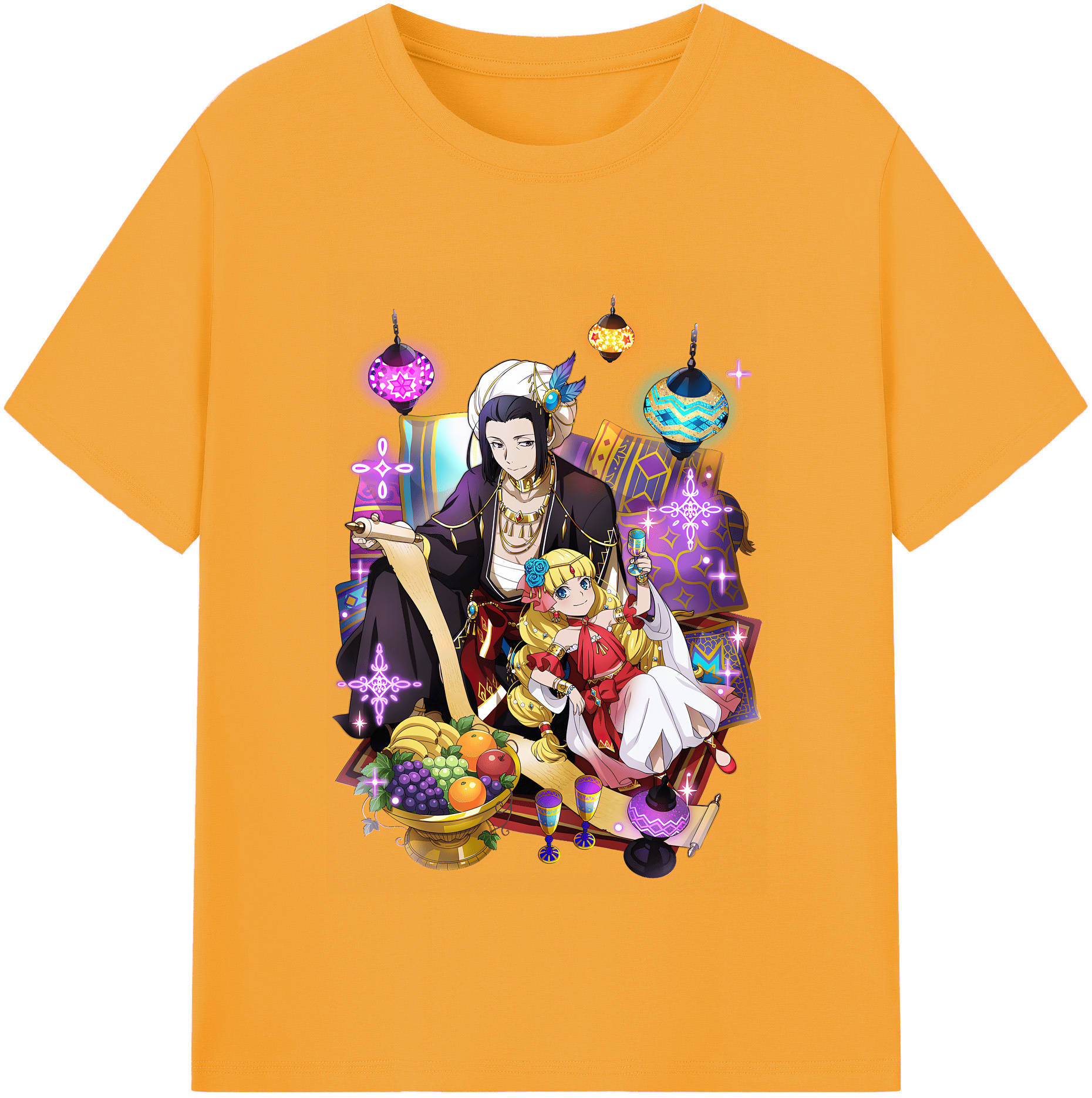（画像用） 文豪ストレイドッグス Bungo Stray Dogs 綿100％半袖Tシャツ（フロントプリント）