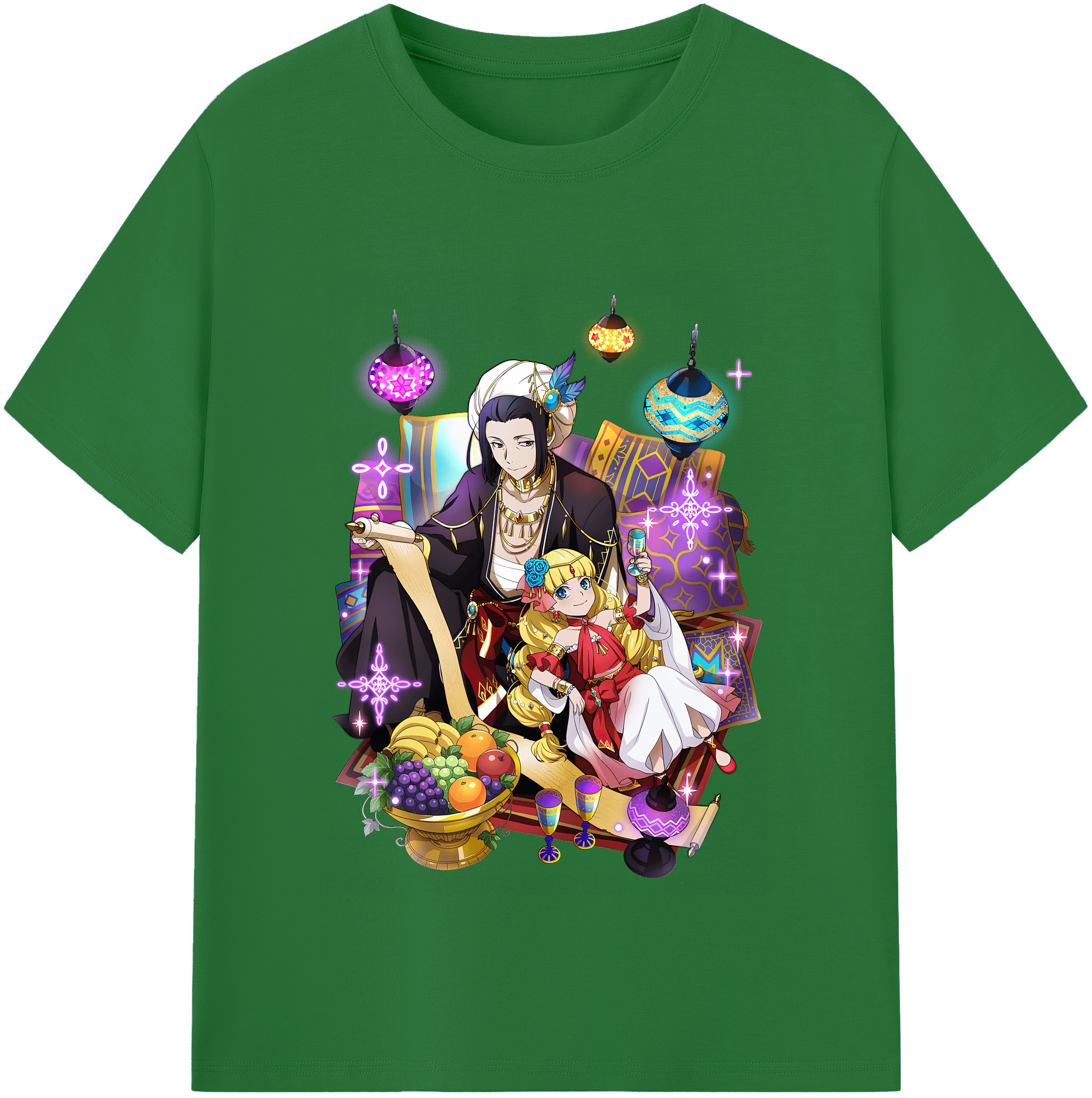 （画像用） 文豪ストレイドッグス Bungo Stray Dogs 綿100％半袖Tシャツ（フロントプリント）