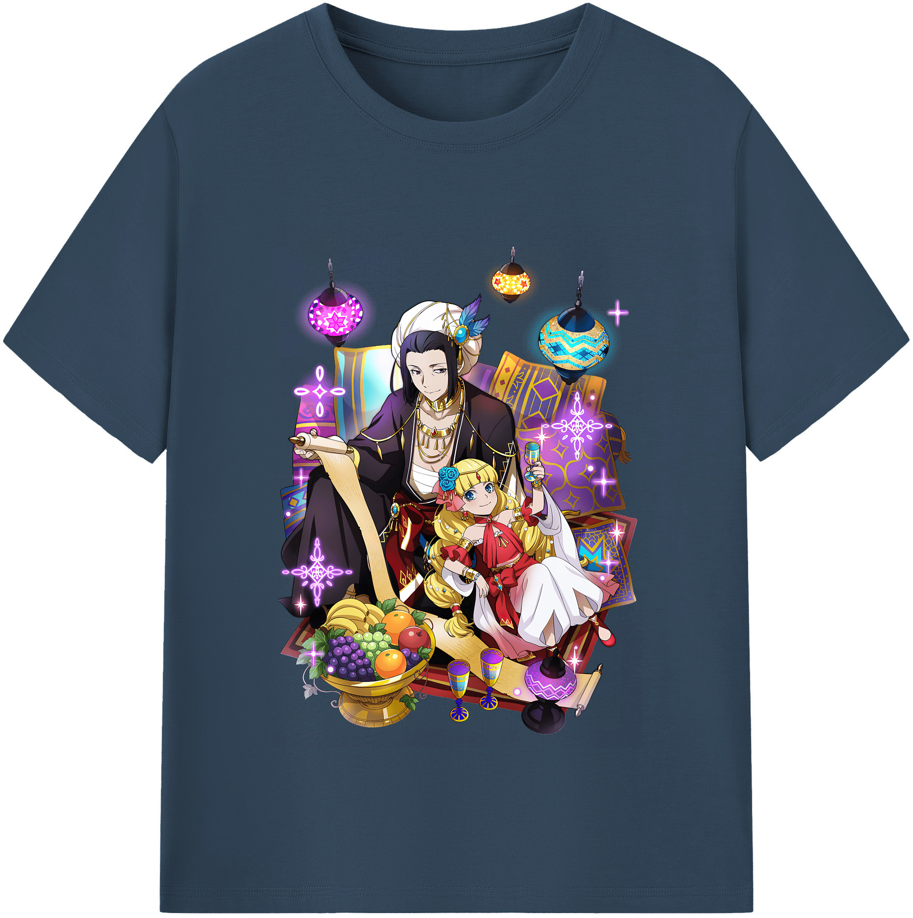 （画像用） 文豪ストレイドッグス Bungo Stray Dogs 綿100％半袖Tシャツ（フロントプリント）
