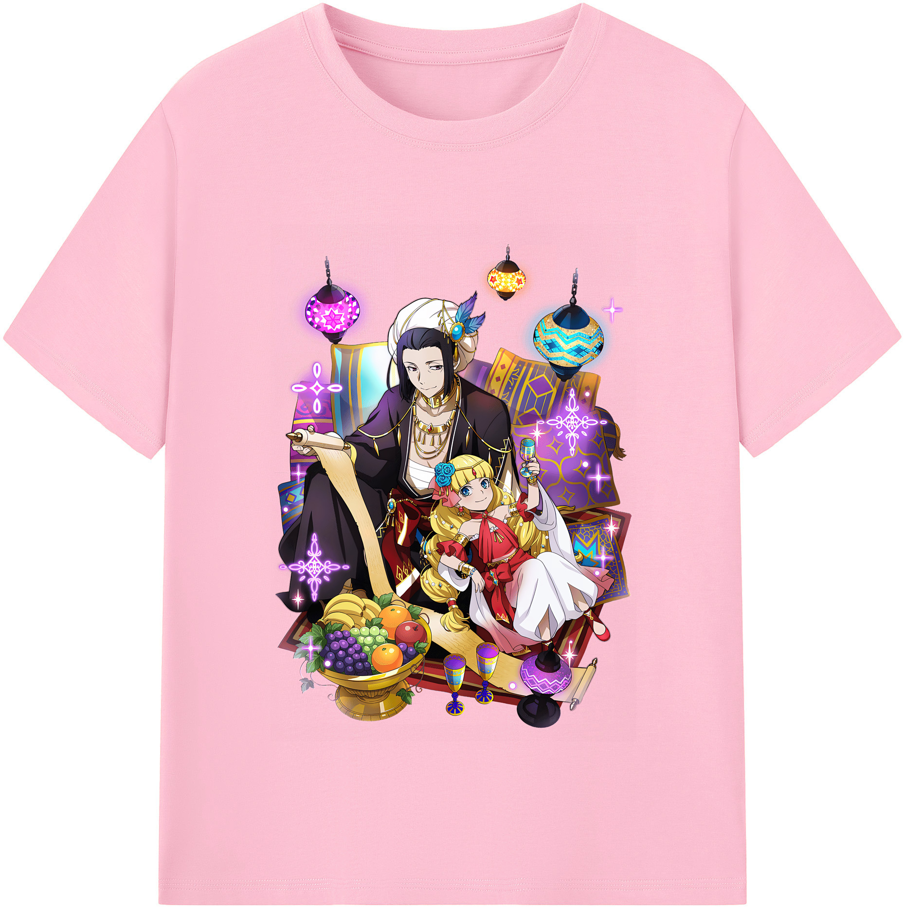 （画像用） 文豪ストレイドッグス Bungo Stray Dogs 綿100％半袖Tシャツ（フロントプリント）