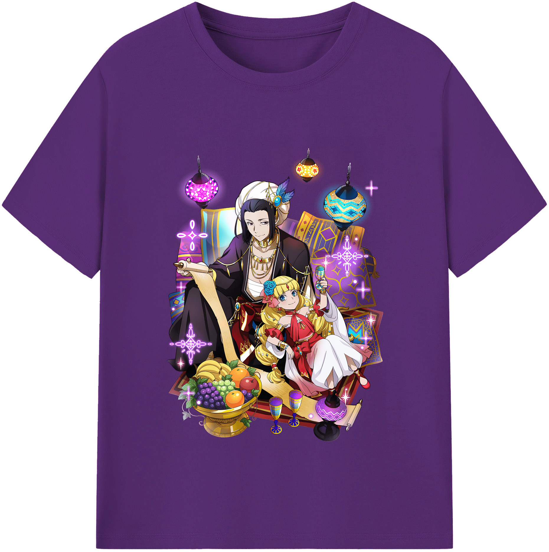 （画像用） 文豪ストレイドッグス Bungo Stray Dogs 綿100％半袖Tシャツ（フロントプリント）