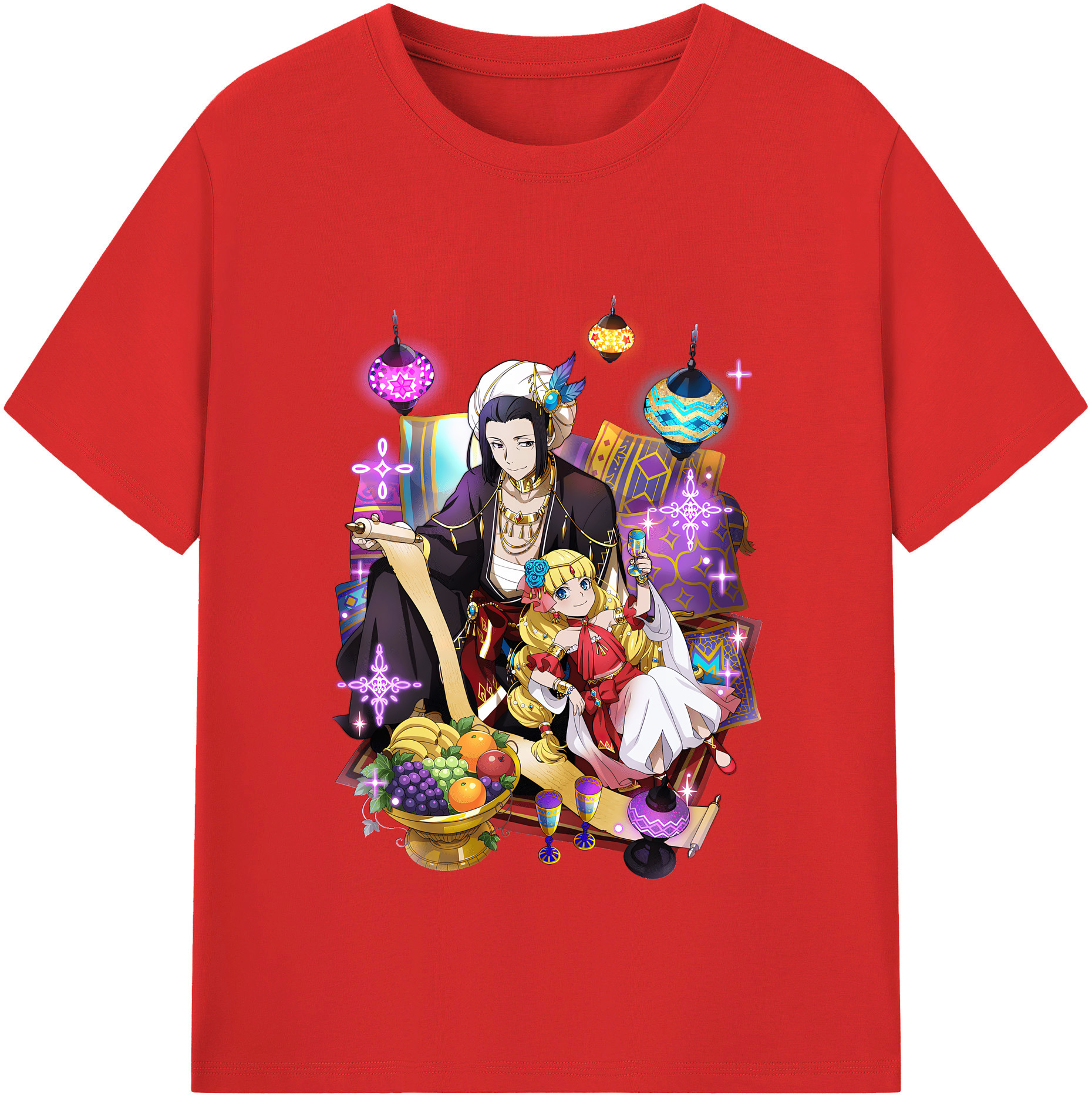 （画像用） 文豪ストレイドッグス Bungo Stray Dogs 綿100％半袖Tシャツ（フロントプリント）