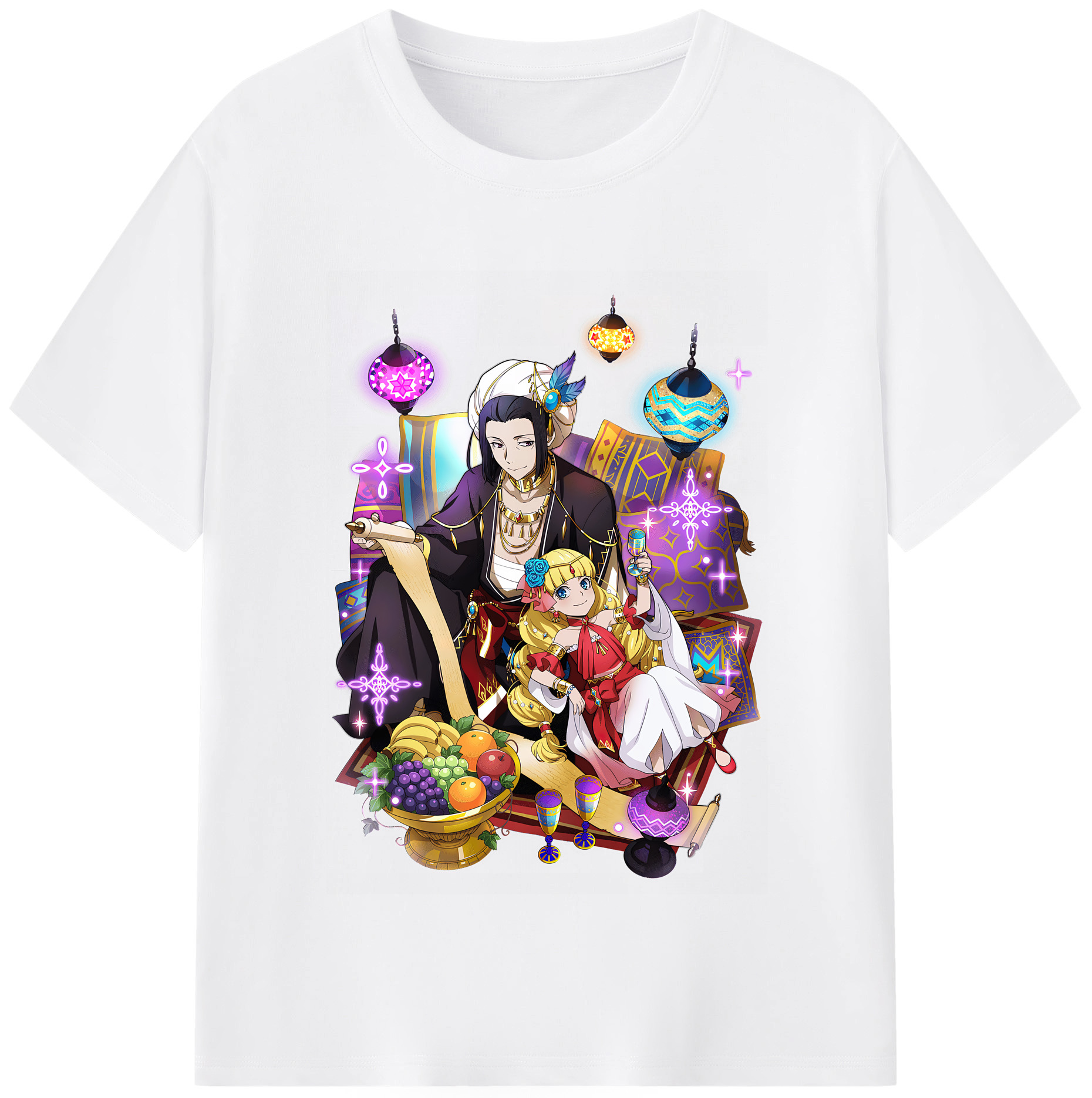 （画像用） 文豪ストレイドッグス Bungo Stray Dogs 綿100％半袖Tシャツ（フロントプリント）