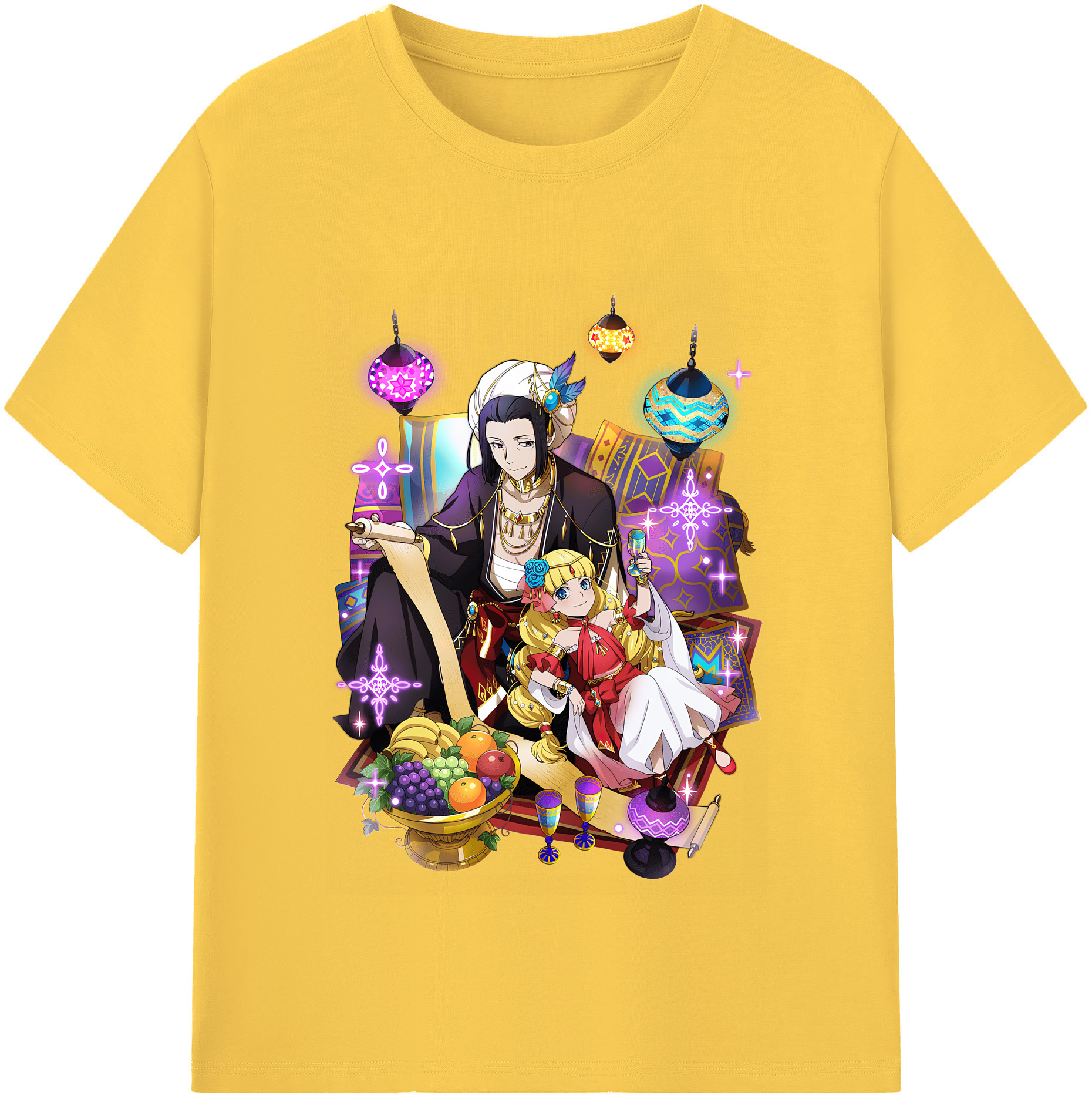 （画像用） 文豪ストレイドッグス Bungo Stray Dogs 綿100％半袖Tシャツ（フロントプリント）