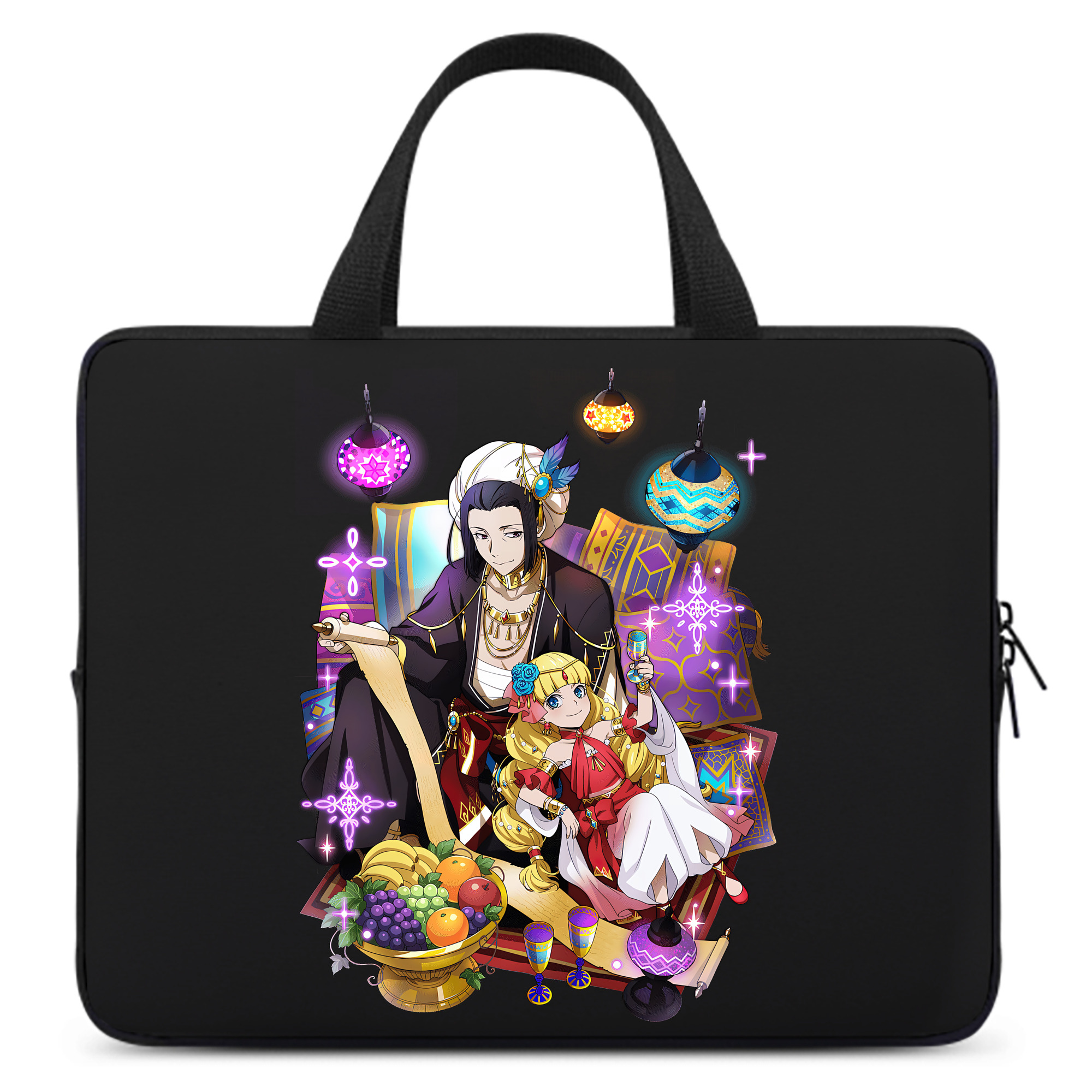 （画像用） 文豪ストレイドッグス Bungo Stray Dogs 手提げノートパソコンバッグ