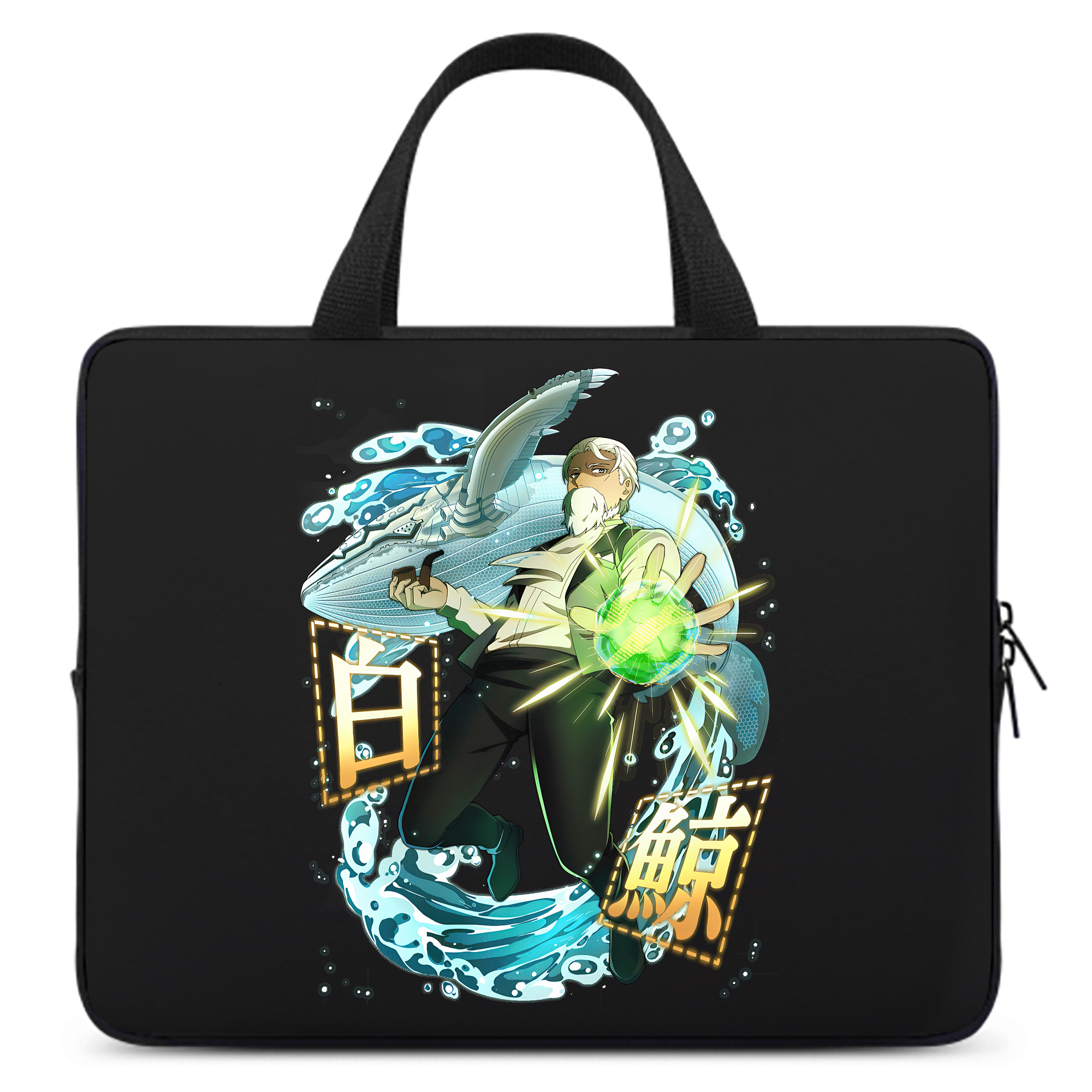 （画像用） 文豪ストレイドッグス Bungo Stray Dogs 手提げノートパソコンバッグ