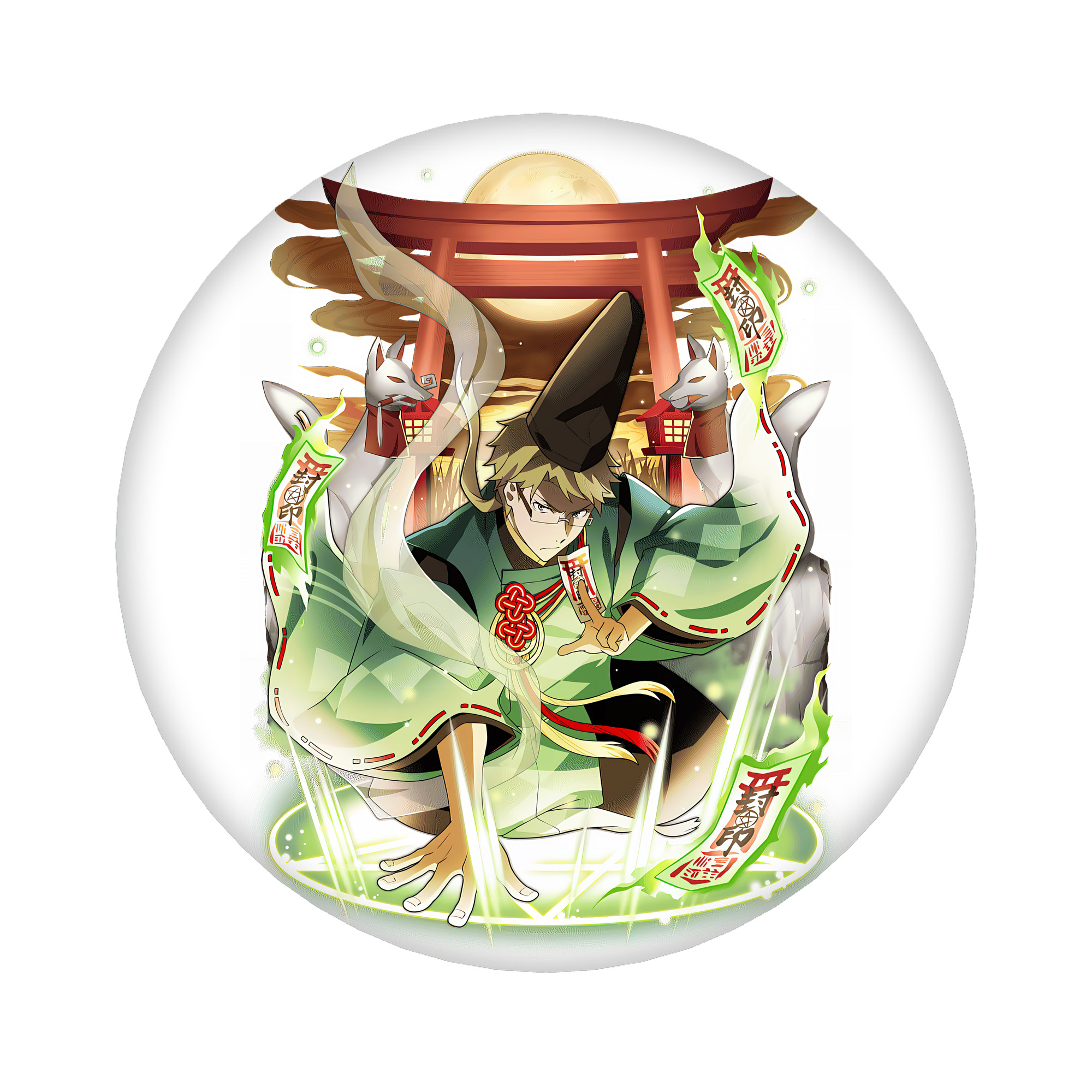（画像用） 文豪ストレイドッグス Bungo Stray Dogs 6cm 缶バッジ 複数セット