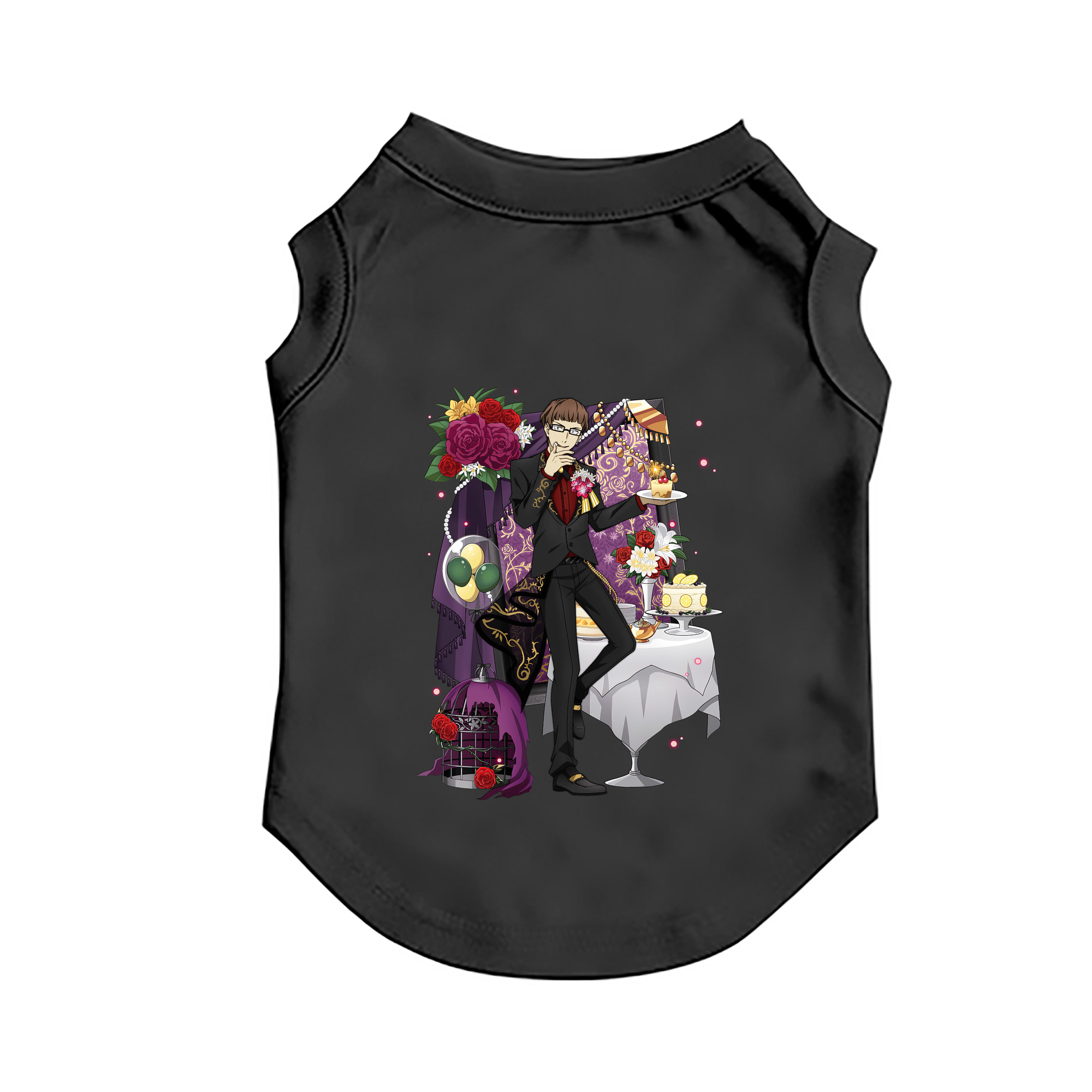 （画像用） 文豪ストレイドッグス Bungo Stray Dogs ペット用ベスト