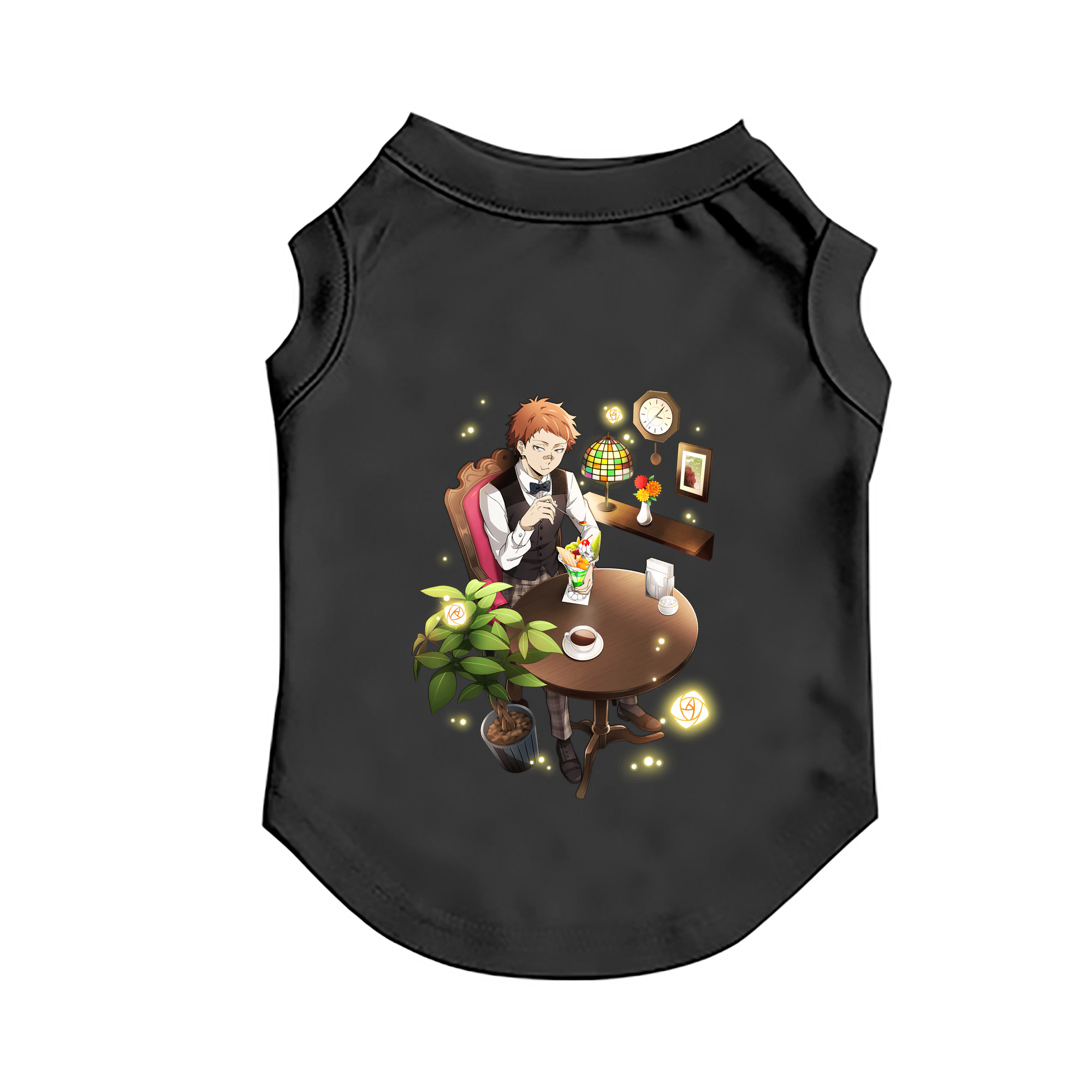 （画像用） 文豪ストレイドッグス Bungo Stray Dogs ペット用ベスト