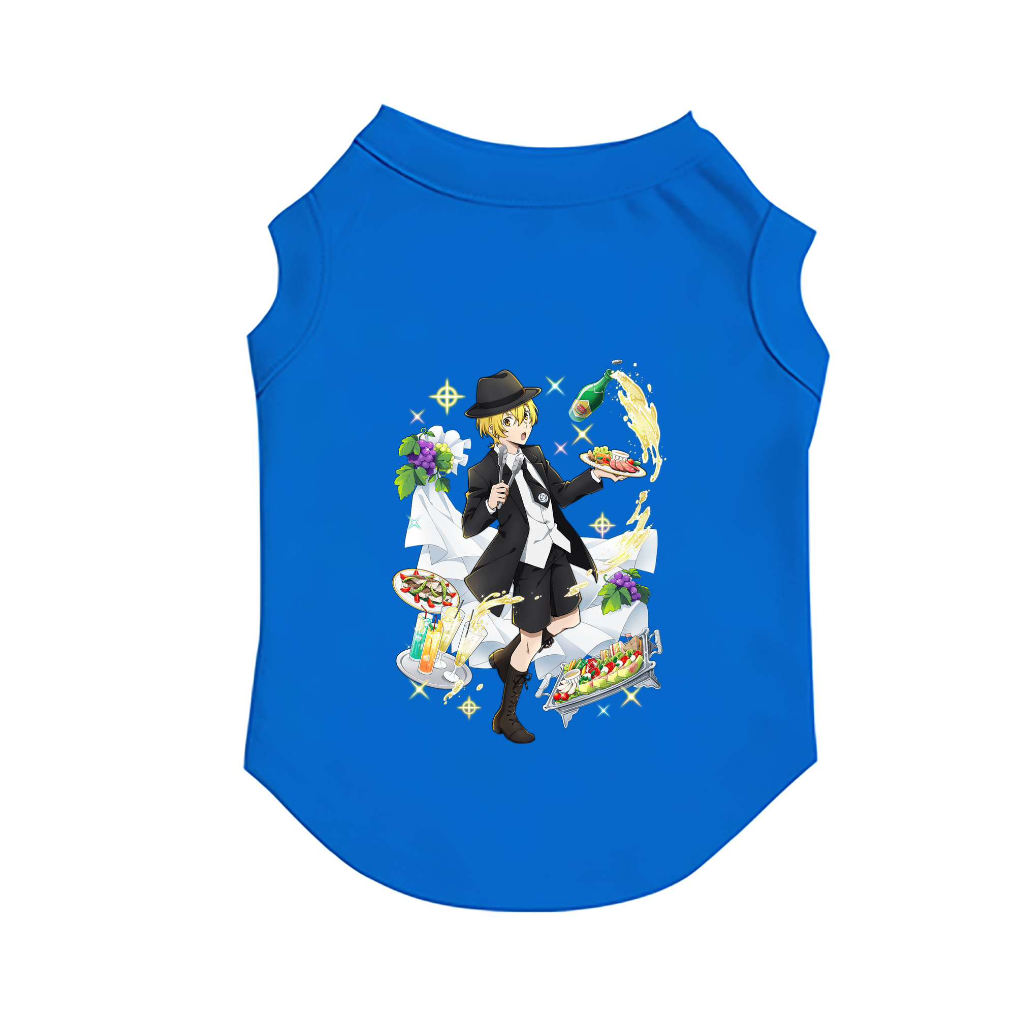 （画像用） 文豪ストレイドッグス Bungo Stray Dogs ペット用ベスト