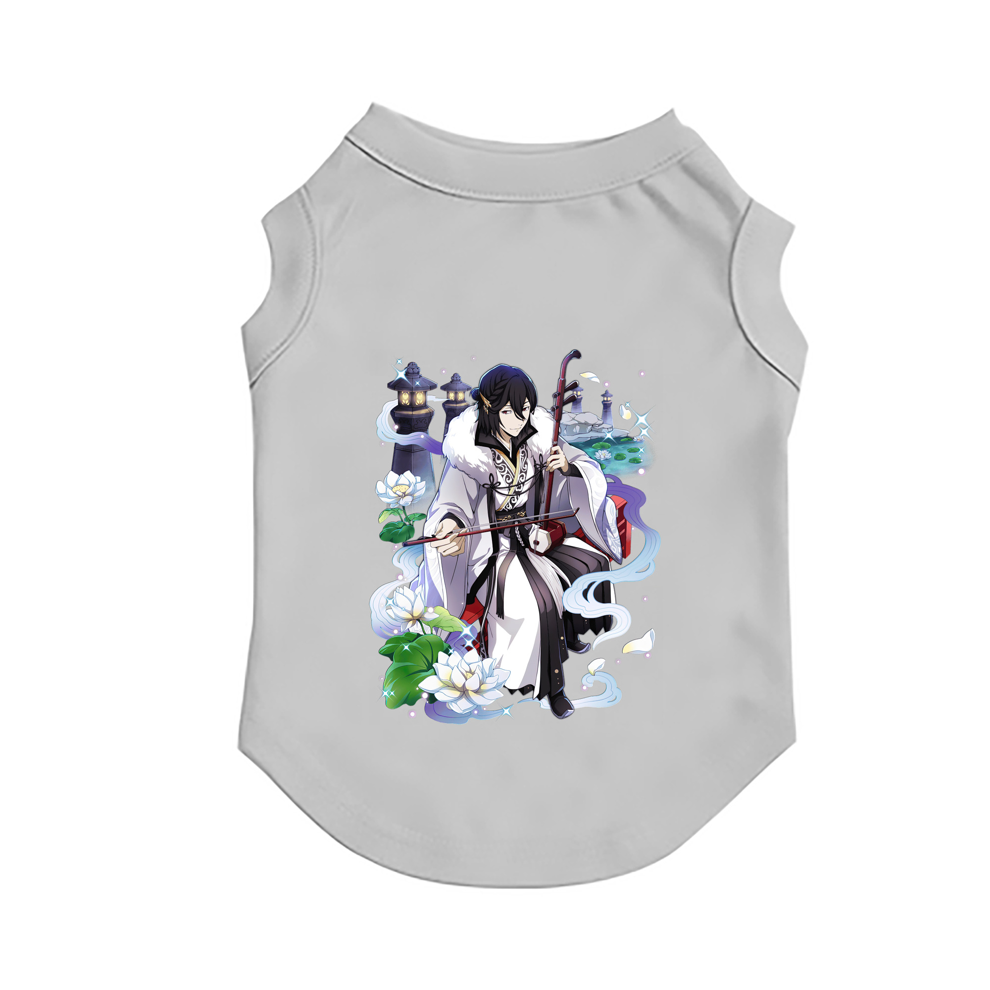 （画像用） 文豪ストレイドッグス Bungo Stray Dogs ペット用ベスト