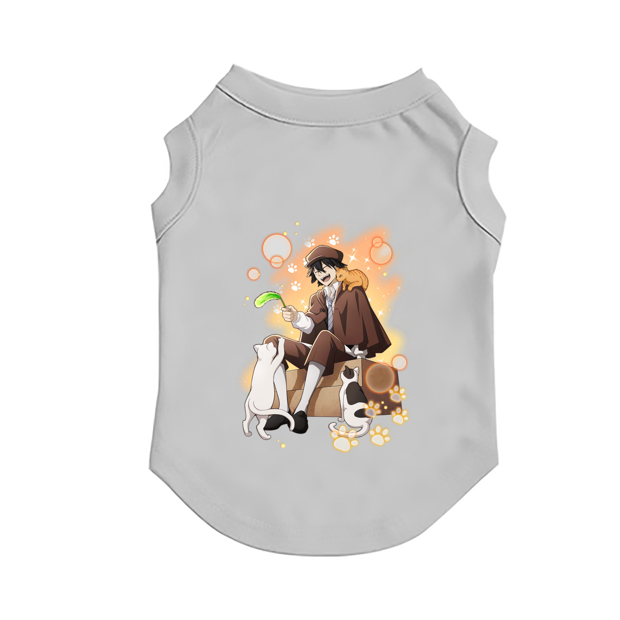 （画像用） 文豪ストレイドッグス Bungo Stray Dogs ペット用ベスト