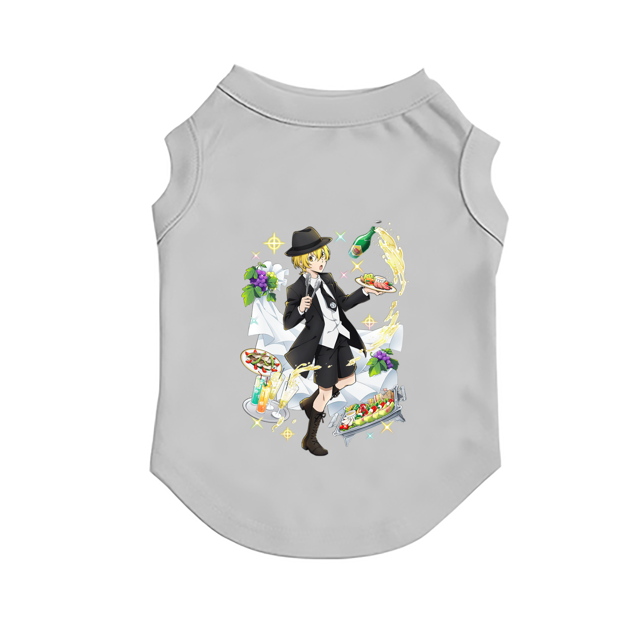 （画像用） 文豪ストレイドッグス Bungo Stray Dogs ペット用ベスト