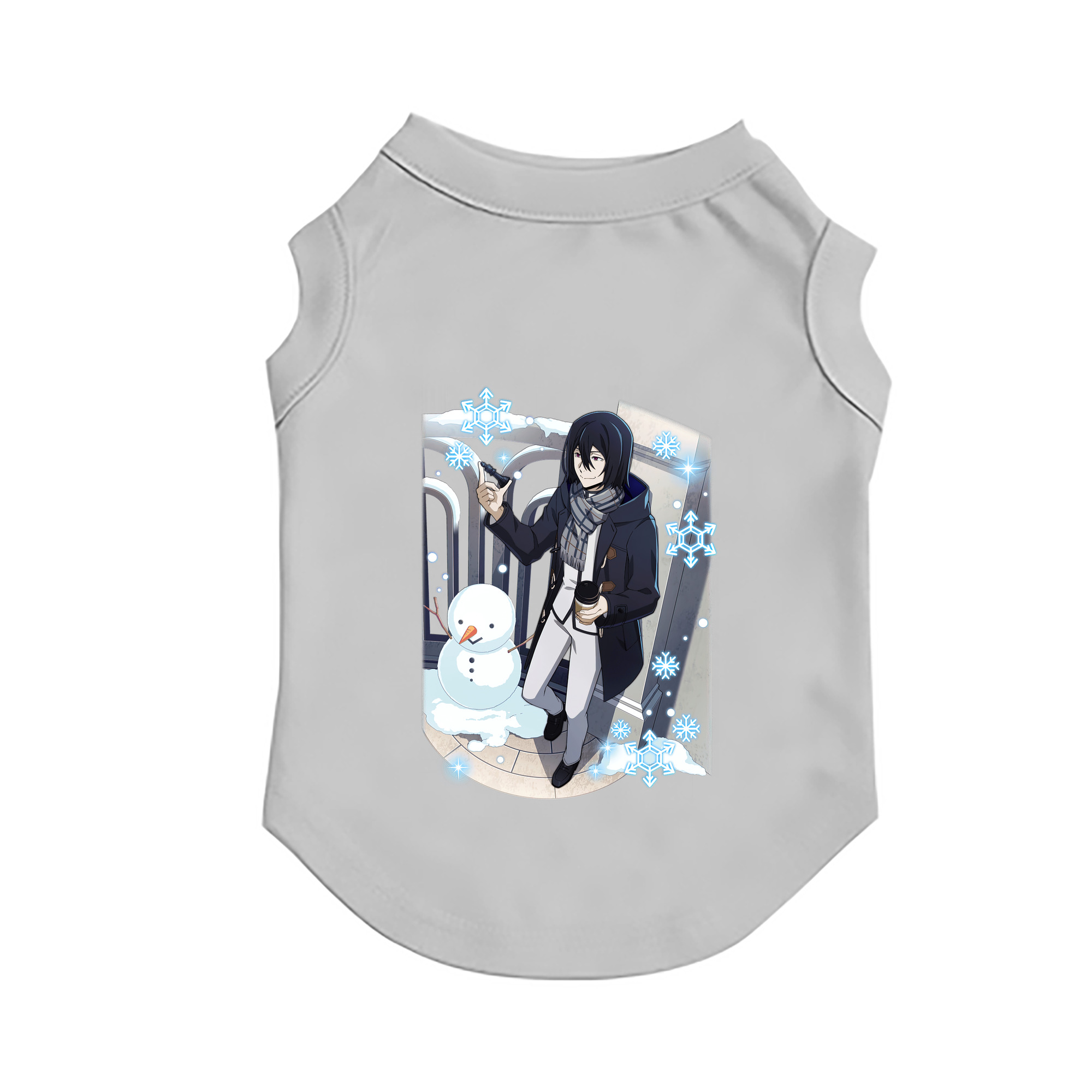 （画像用） 文豪ストレイドッグス Bungo Stray Dogs ペット用ベスト
