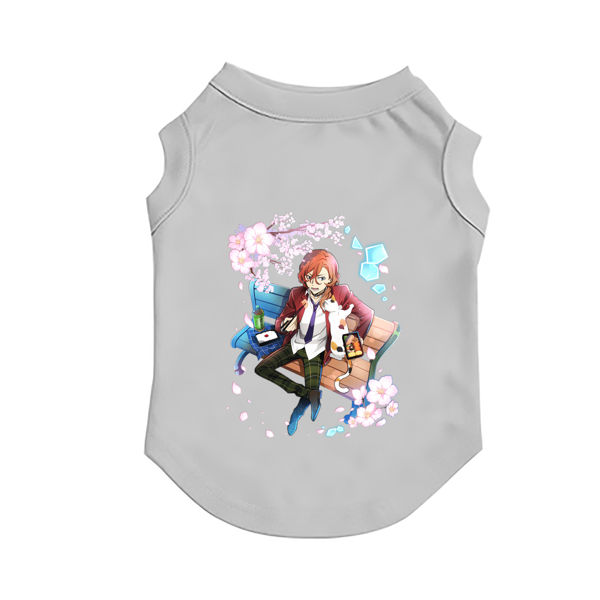 （画像用） 文豪ストレイドッグス Bungo Stray Dogs ペット用ベスト