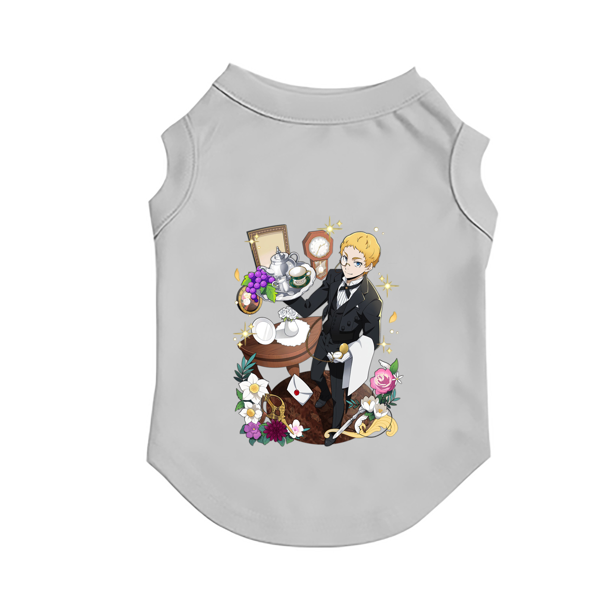 （画像用） 文豪ストレイドッグス Bungo Stray Dogs ペット用ベスト